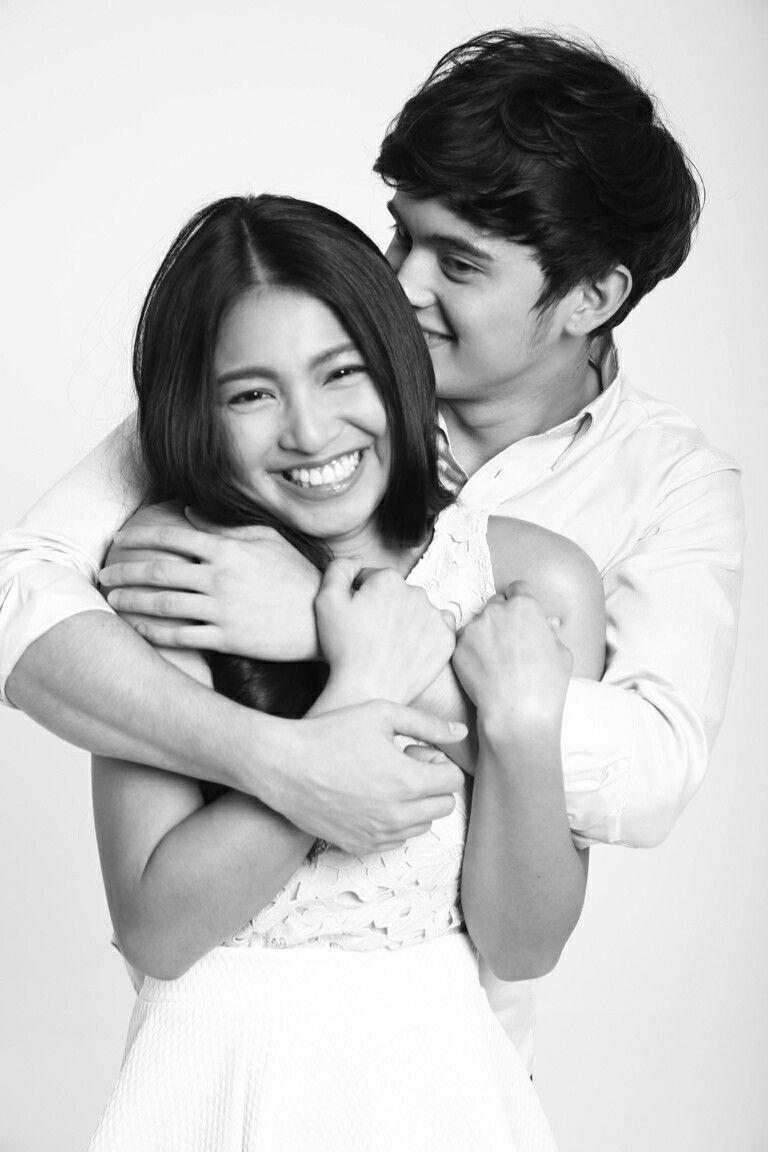 Nadine Lustre & James Reid sweetness (jadine). Jadine