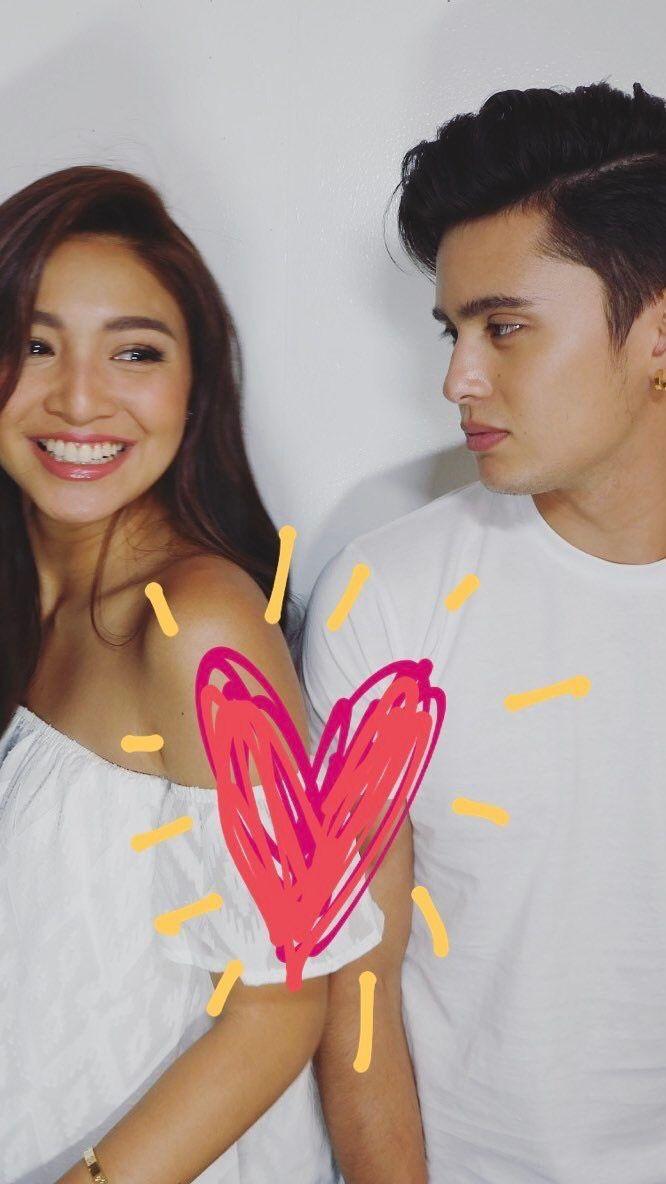 His game changer. Jadine, Nadine lustre, Future boyfriend