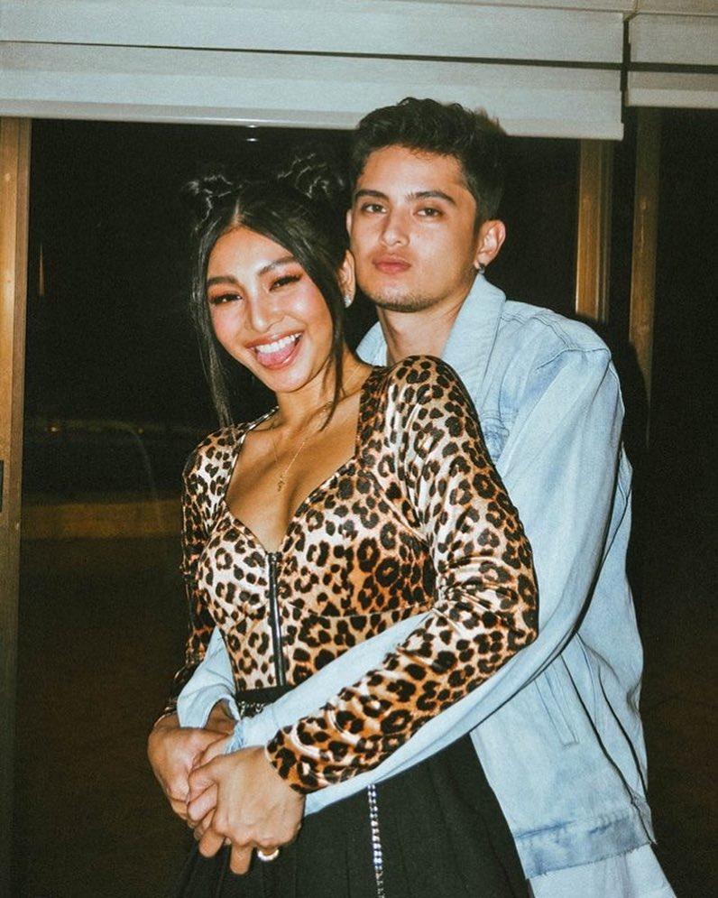 WATCH: James Reid and Nadine Lustre reveal each other's