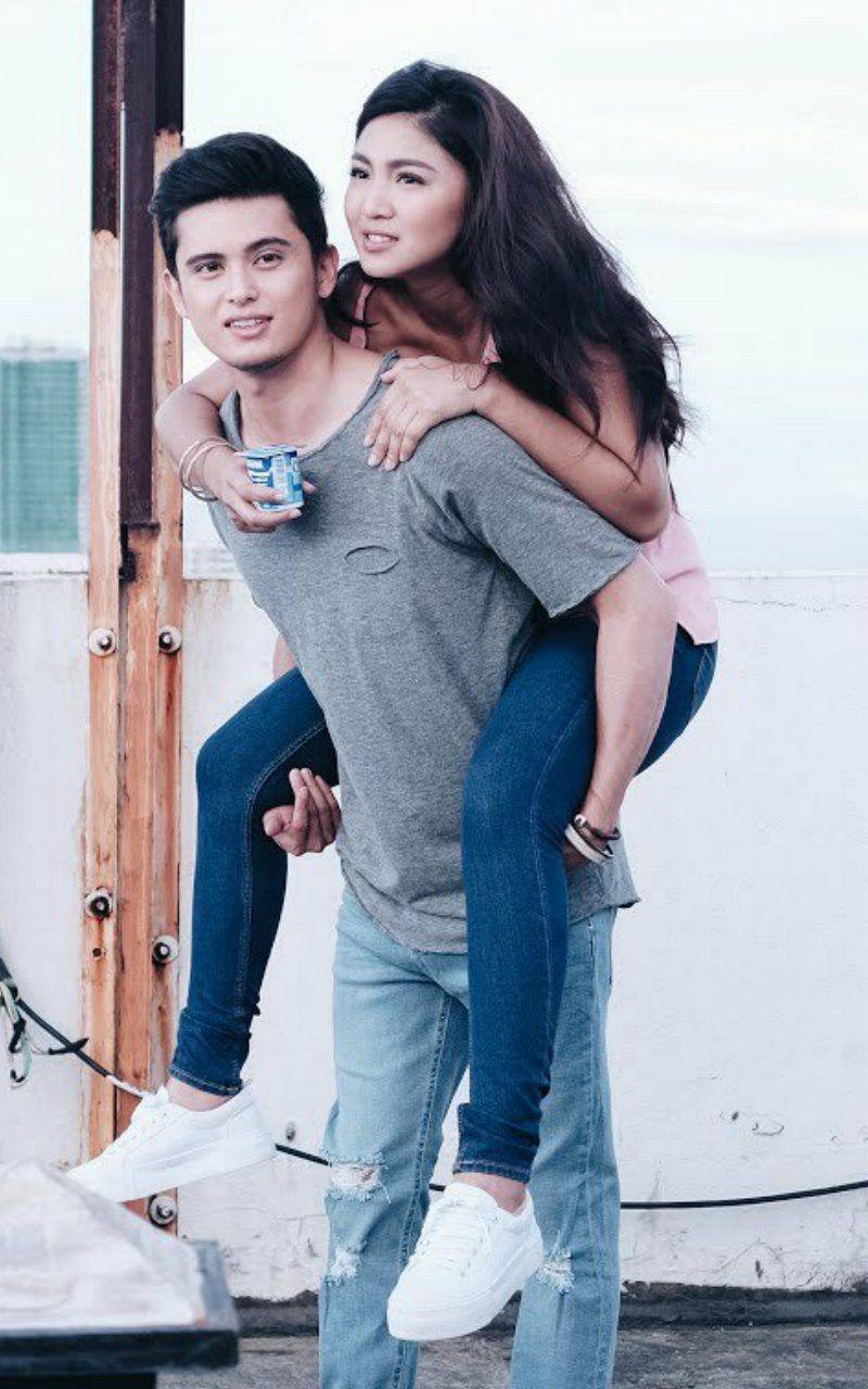 Jadine. Jadine, Nadine lustre