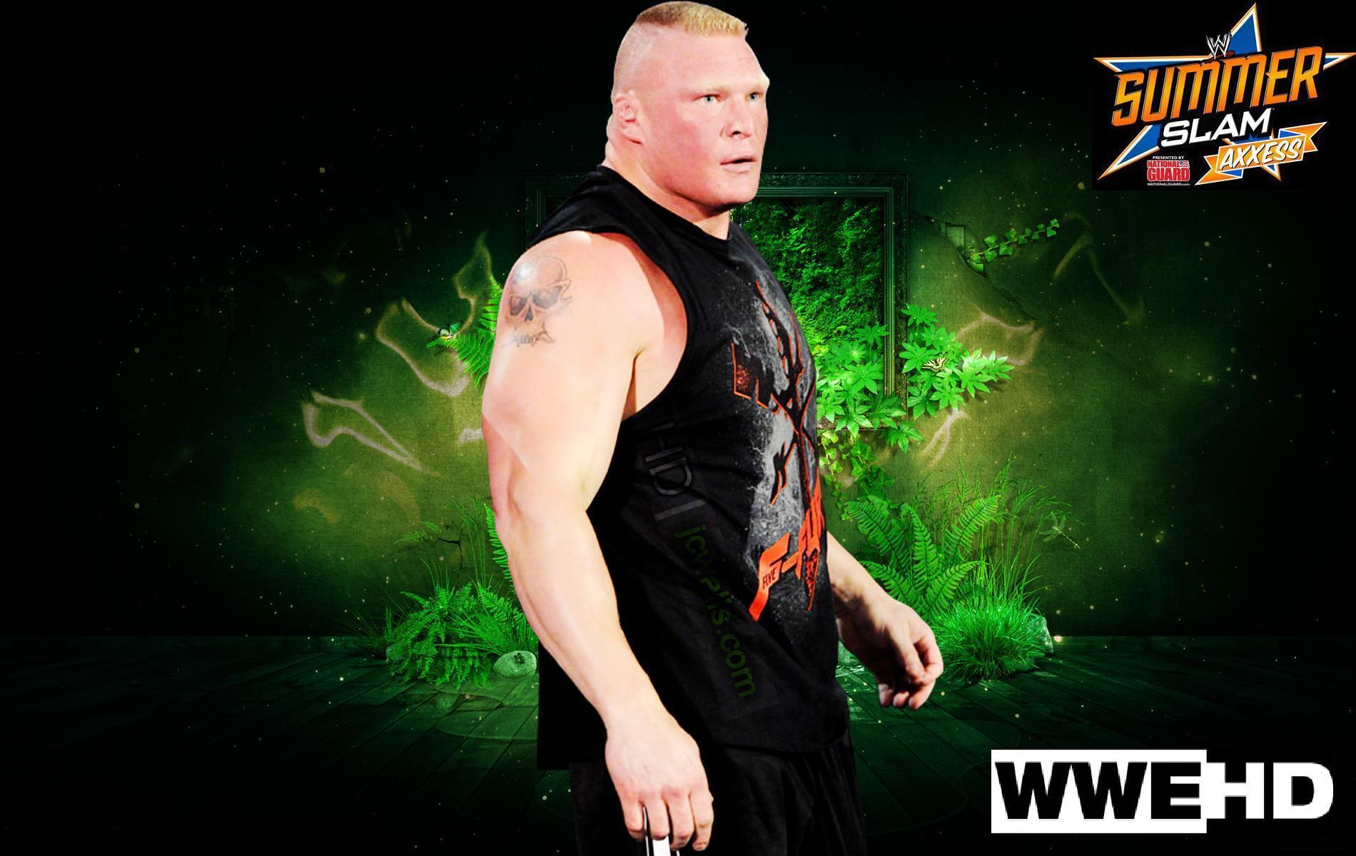 Brock Lesnar Wallpaper Superstars, WWE Wallpaper, WWE Results