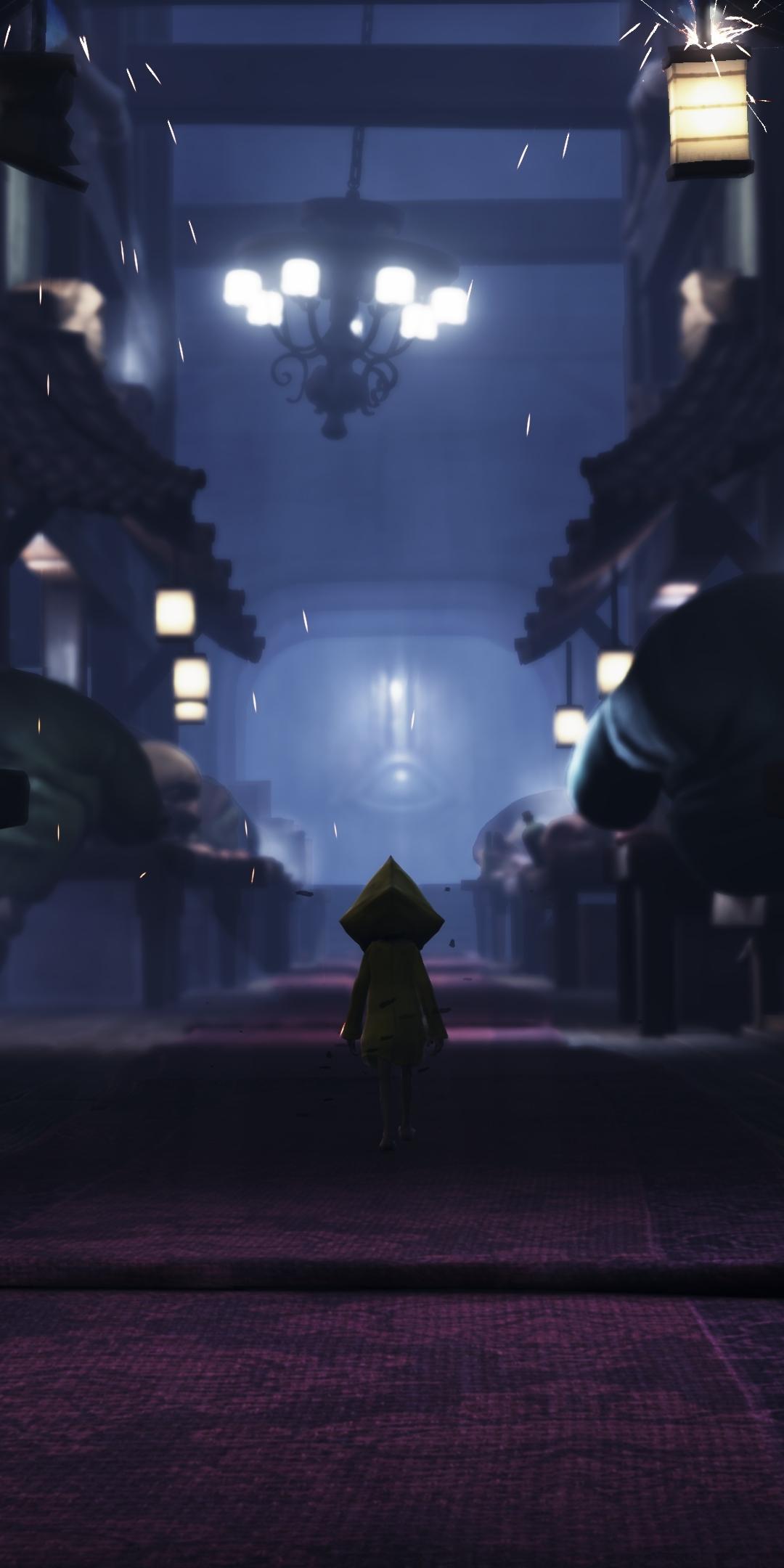 Фотографии little nightmares 2