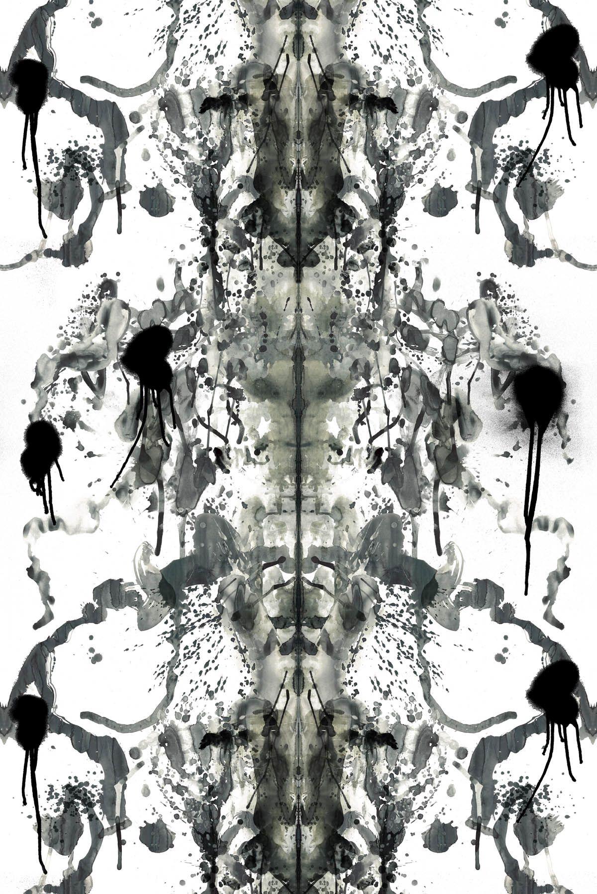 Timorous Beasties Wallcoverings Superwide Wallpaper