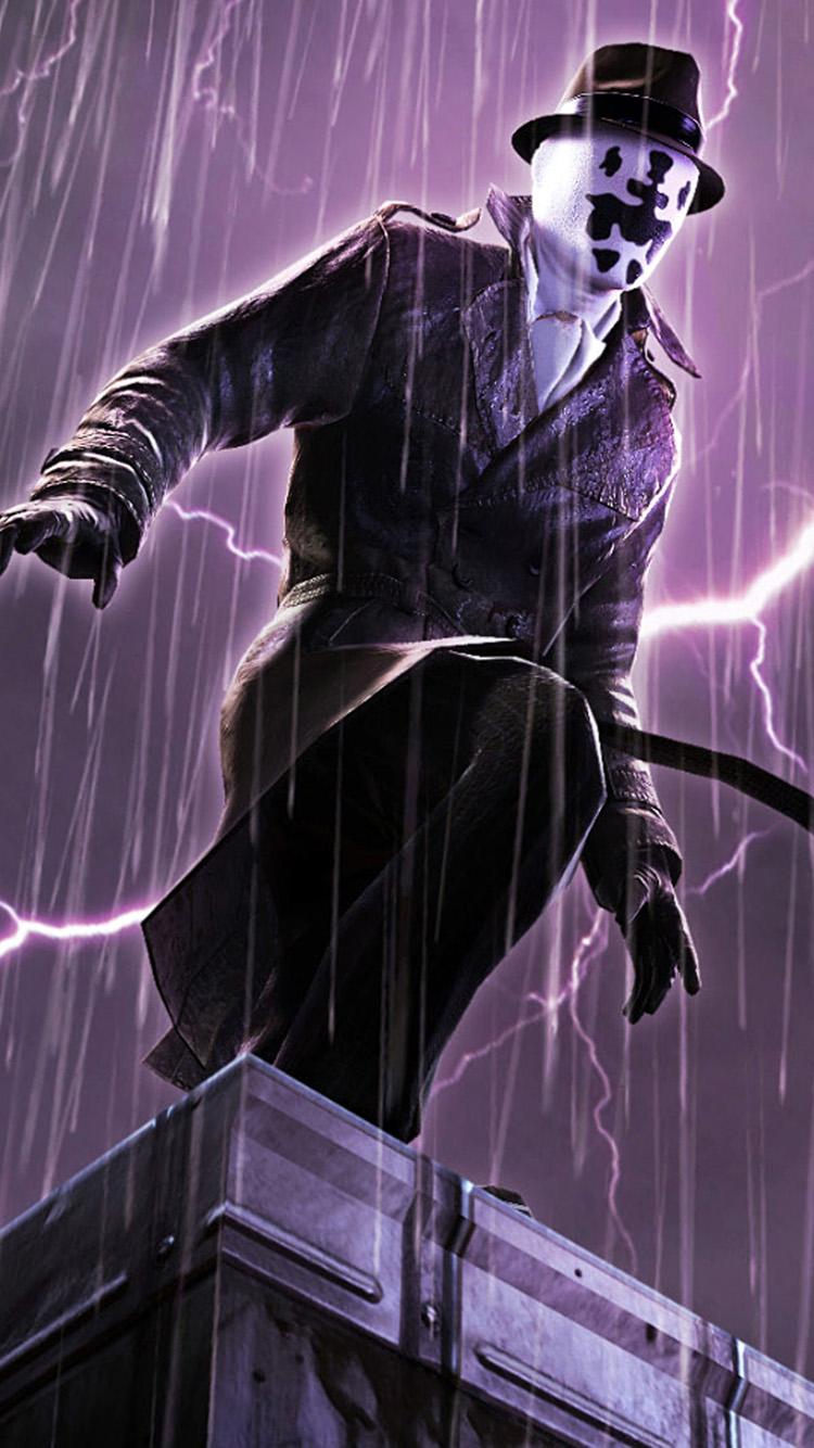 Free download Watchmen rorschach iPhone 6 Wallpaper iPhone 6