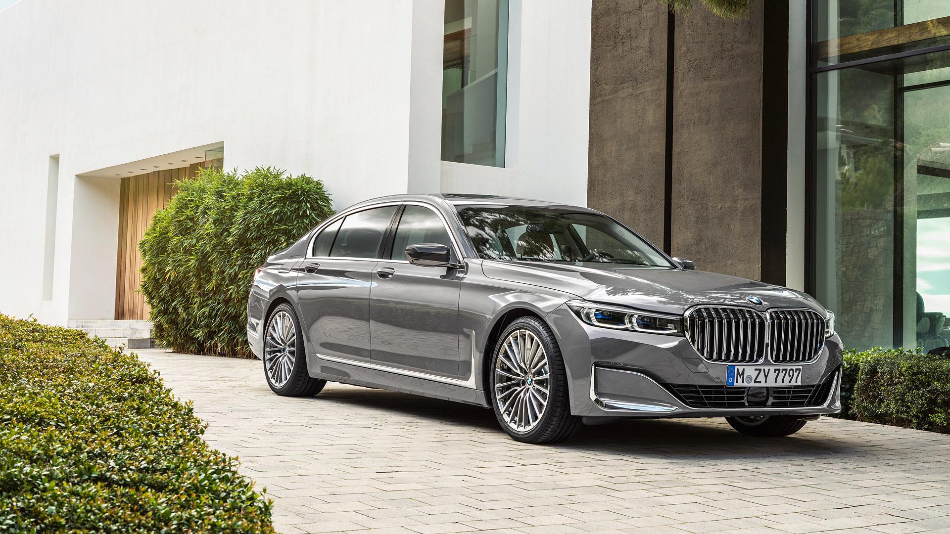 BMW 7 Series Wallpaper, Specs & Videos HD