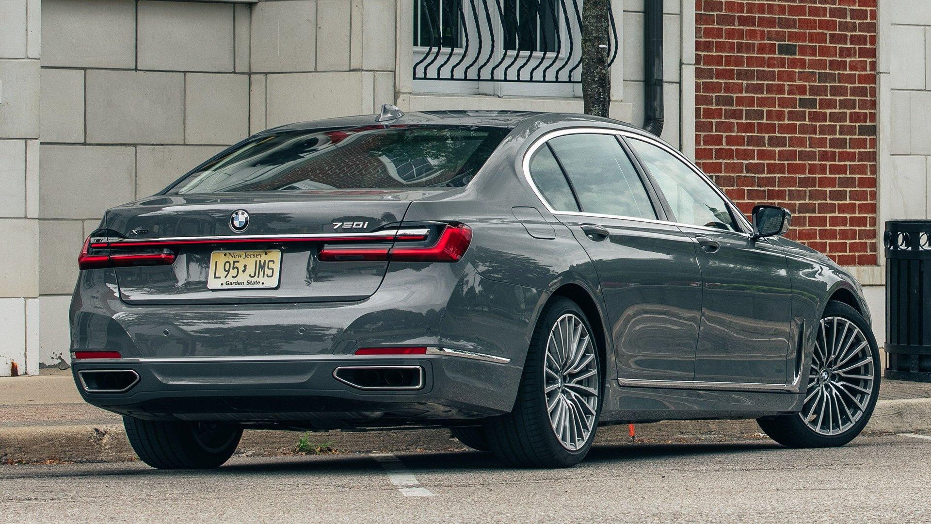 BMW 750i HD Wallpaper. Background Imagex1080