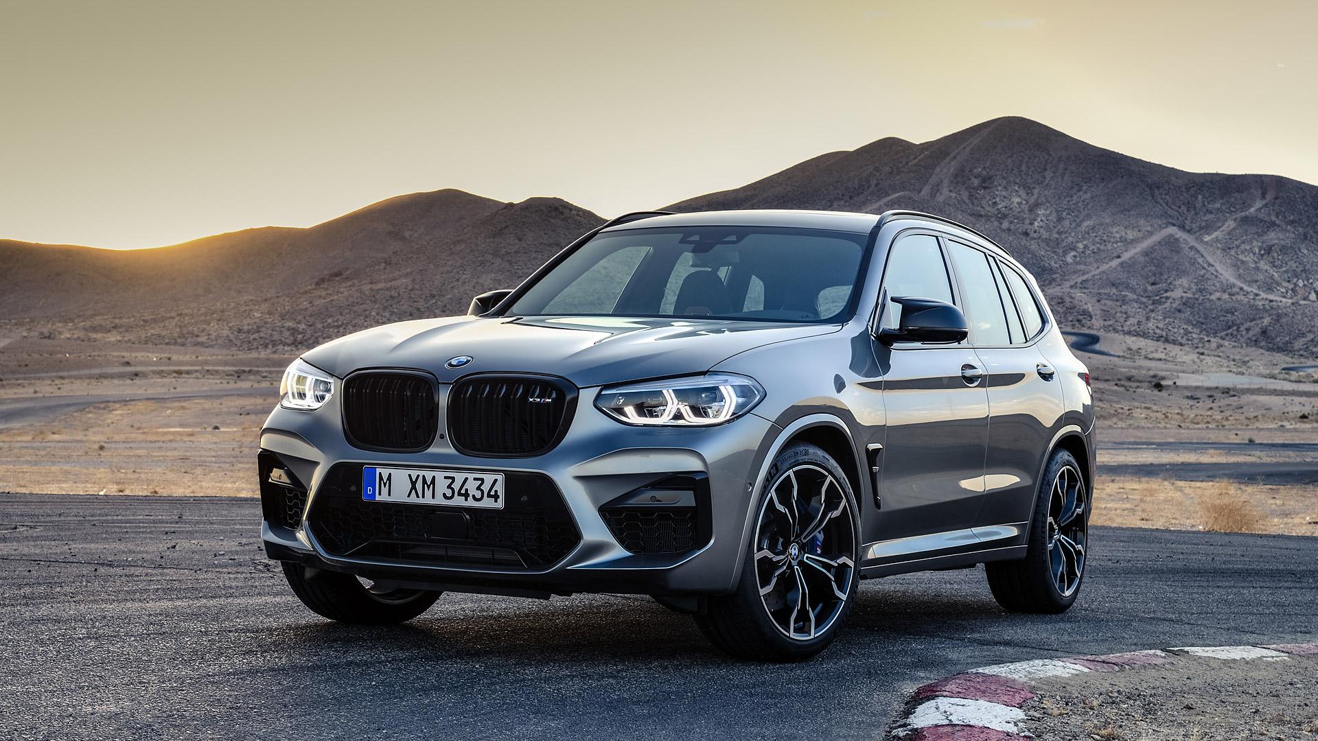 BMW X3 M Competition Wallpaper, Specs & Videos HD