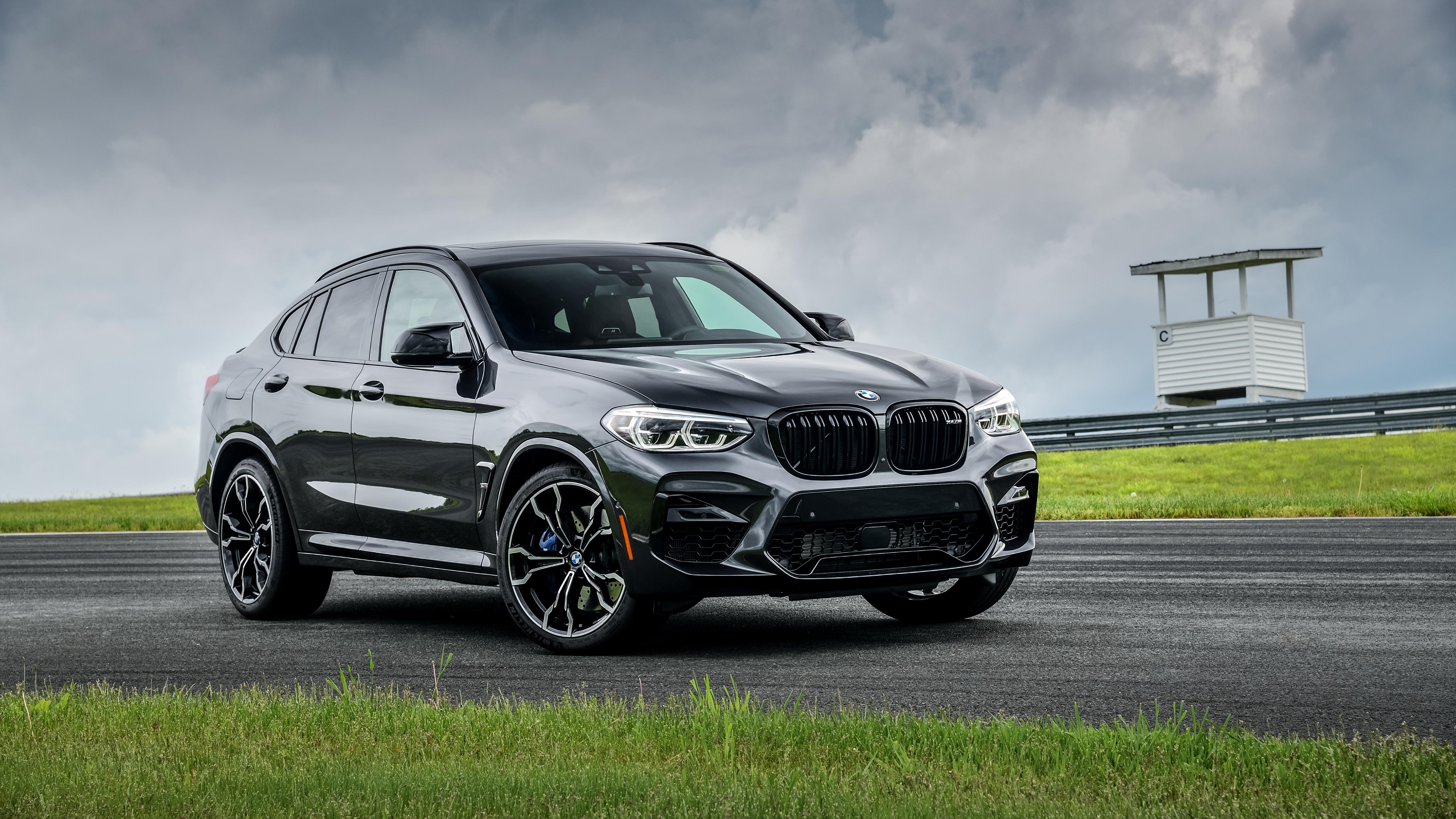 BMW X4 M Competition 4K 2 Wallpaper. HD Car Wallpaper