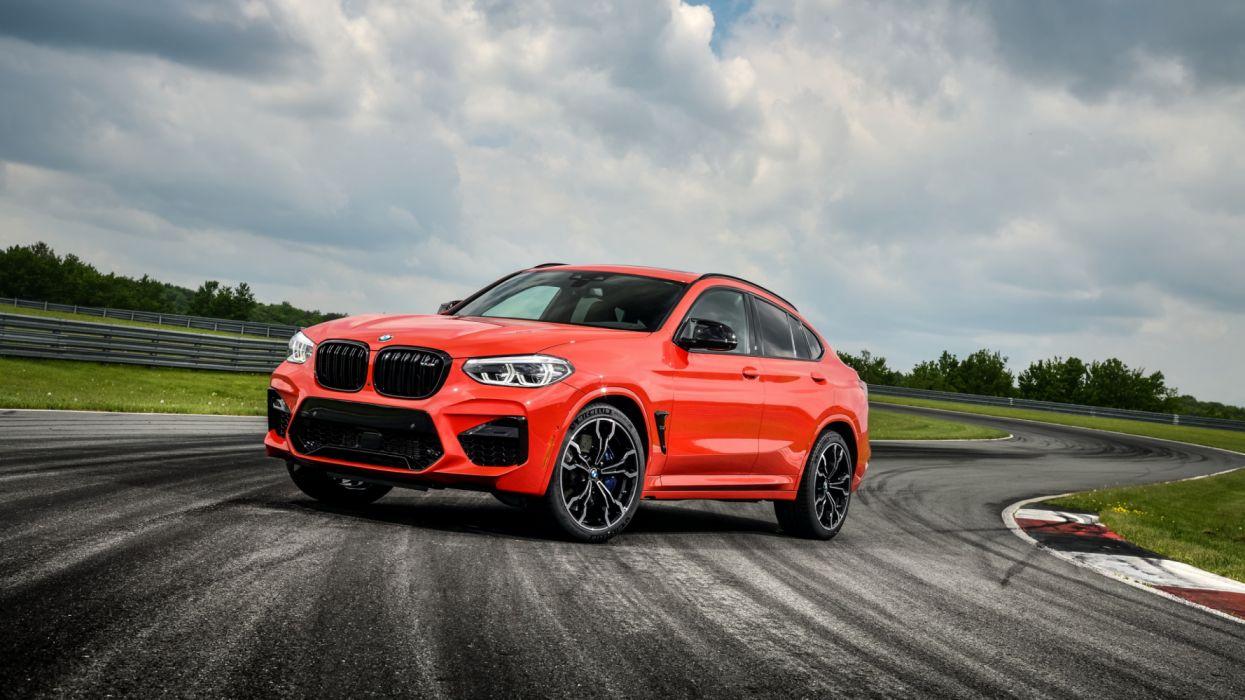 Bmw X4 M Competition 4k HD Wallpaperx1440