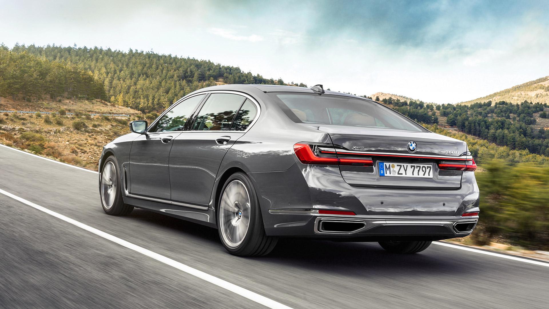 BMW 7 Series Wallpaper, Specs & Videos HD