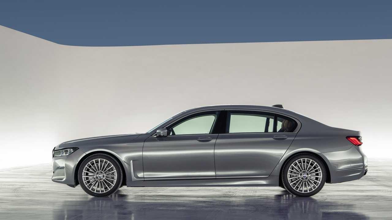 Best 2020 BMW 7 Series Interior HD Wallpaper