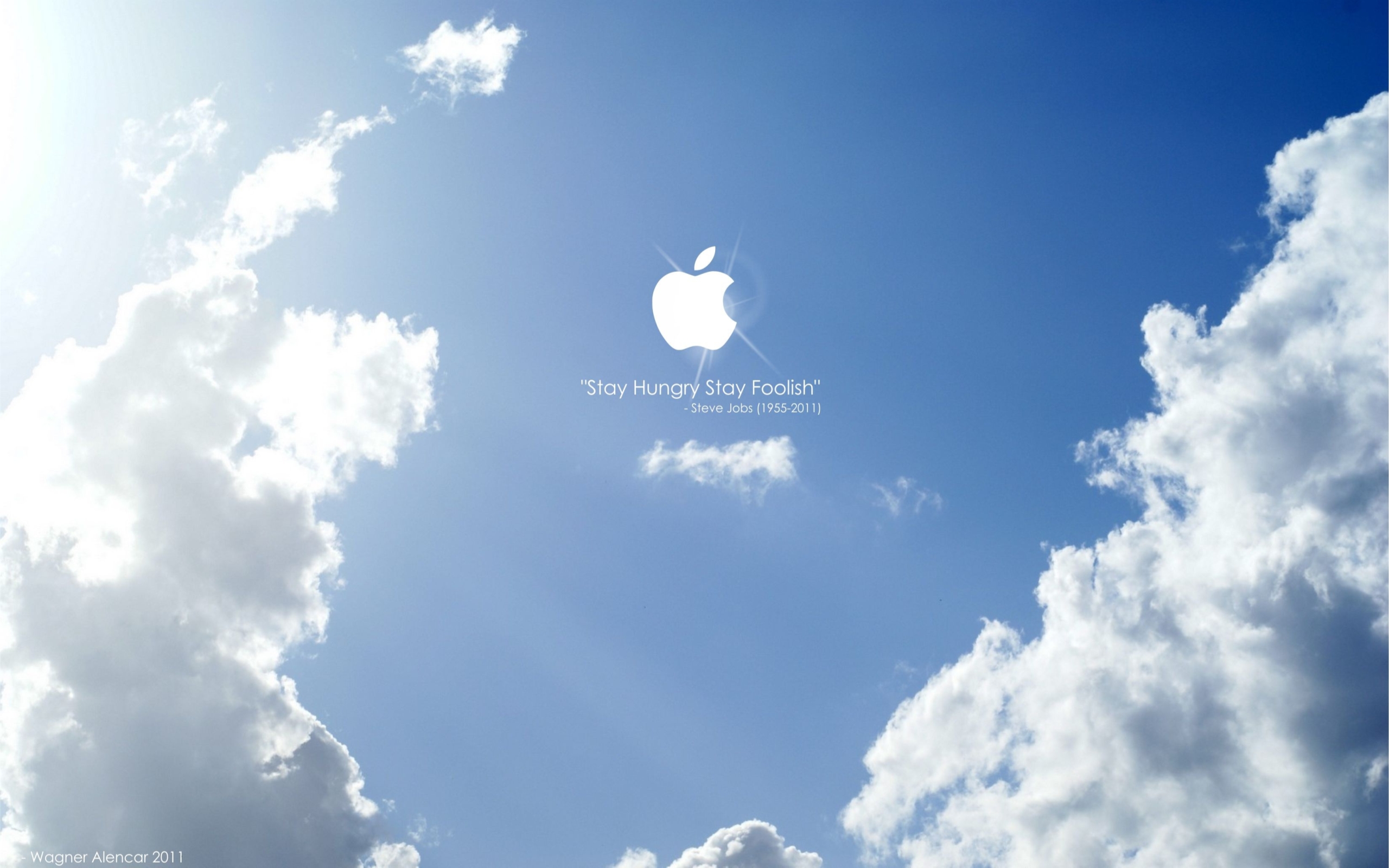 Stay hungry stay foolish Mac Wallpaper Download
