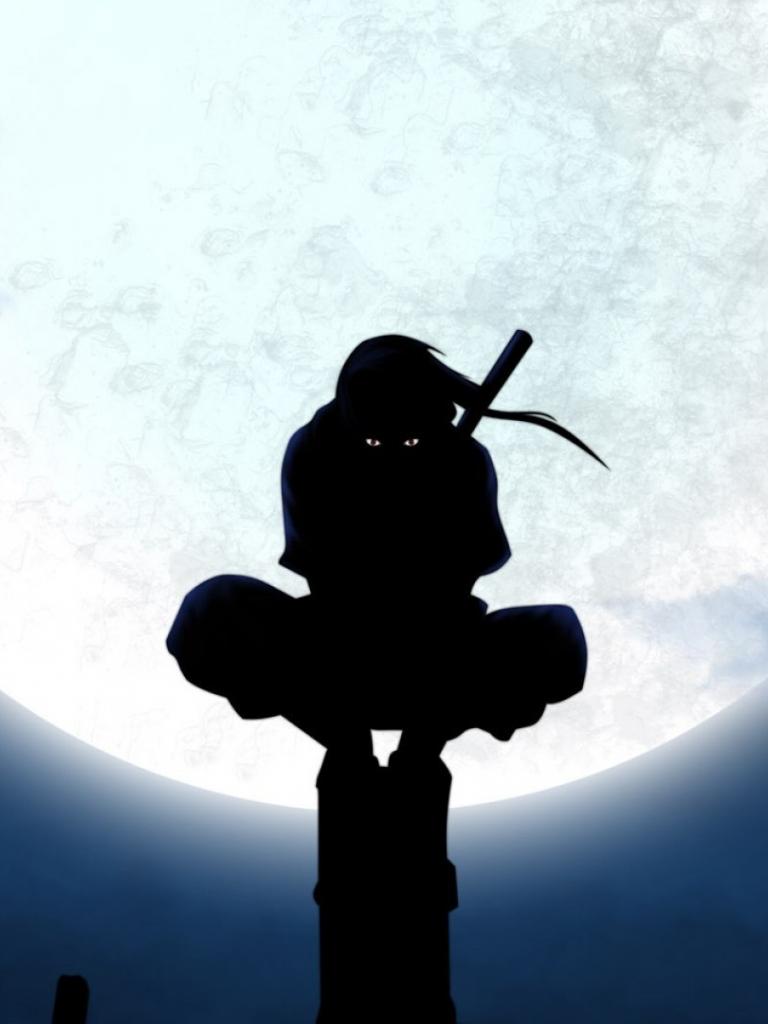 Itachi Phone Pole Wallpapers - Wallpaper Cave
