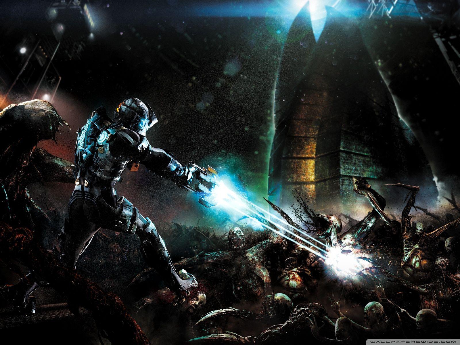 4K Dead Space 2 Wallpaper Free 4K Dead Space 2