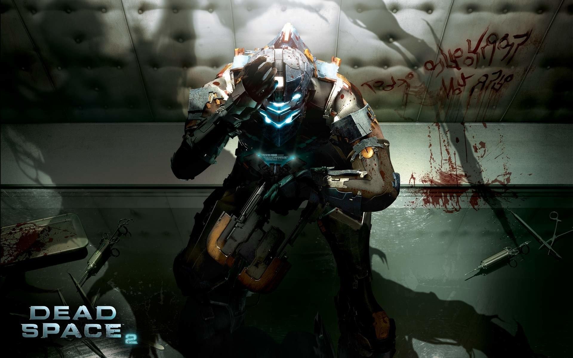 Dead Space 2 Wallpaper
