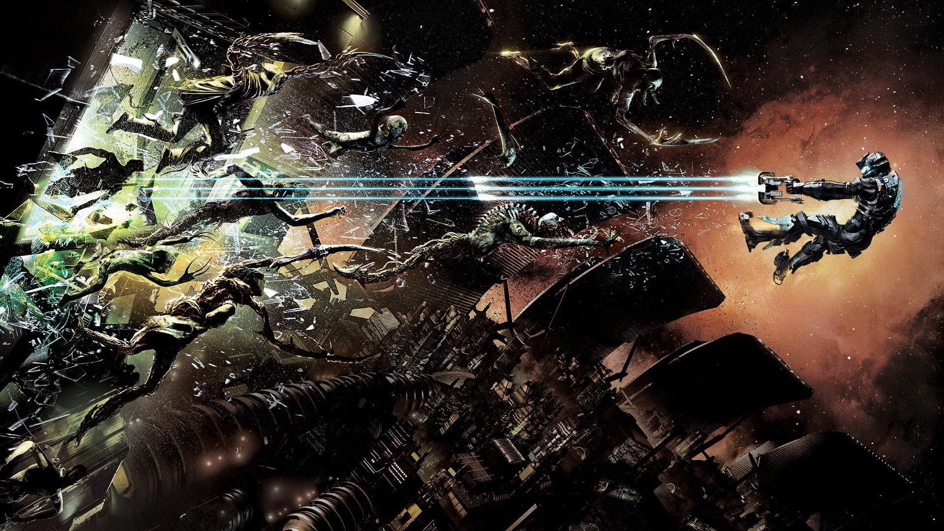 Dead Space HD Wallpaperx1080