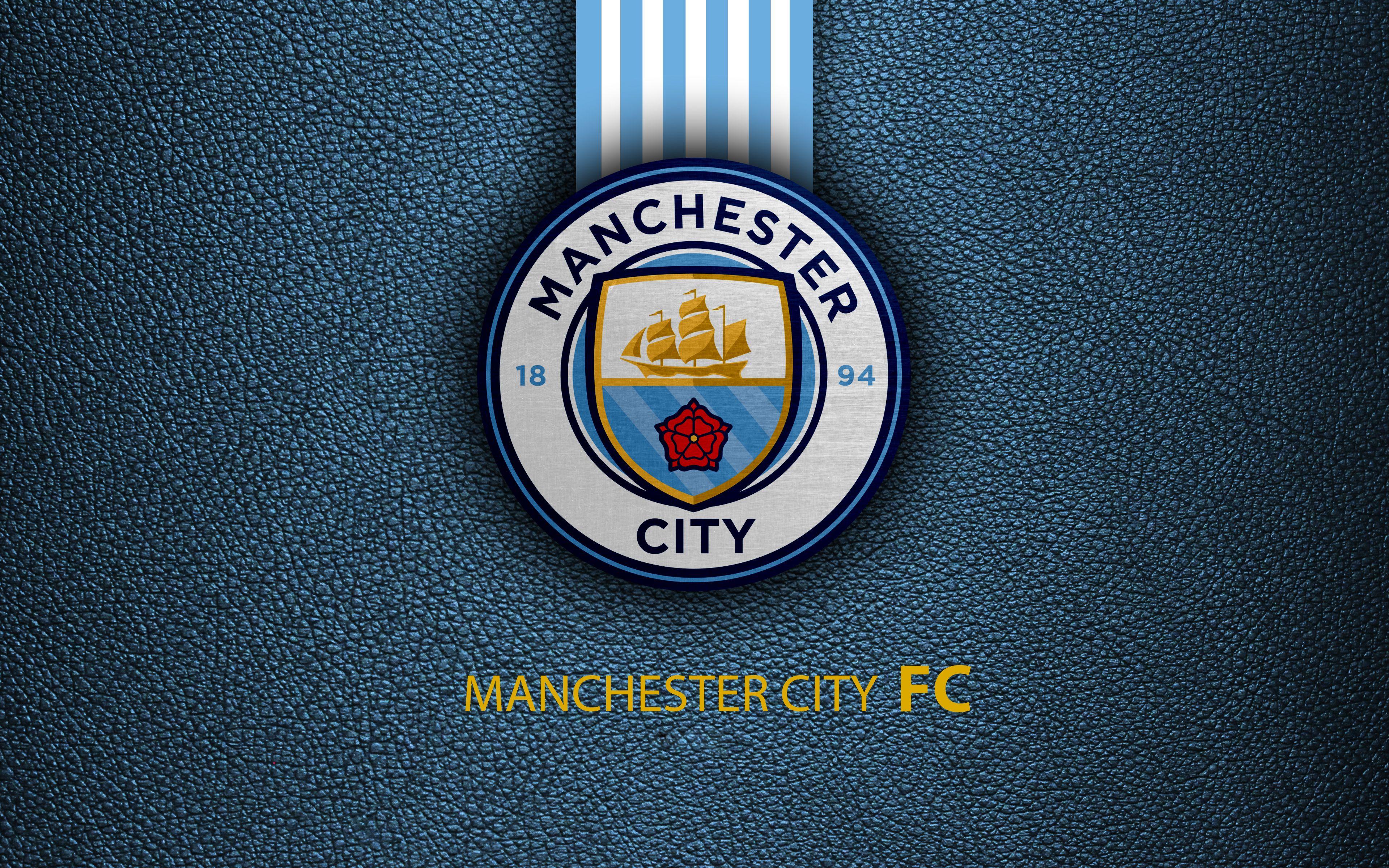 Manchester City Logo Wallpaper Free Manchester City Logo Background