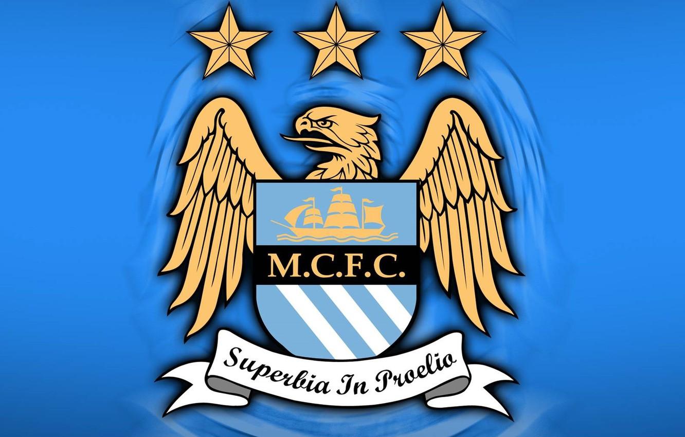 Wallpaper wallpaper, sport, logo, football, Manchester City