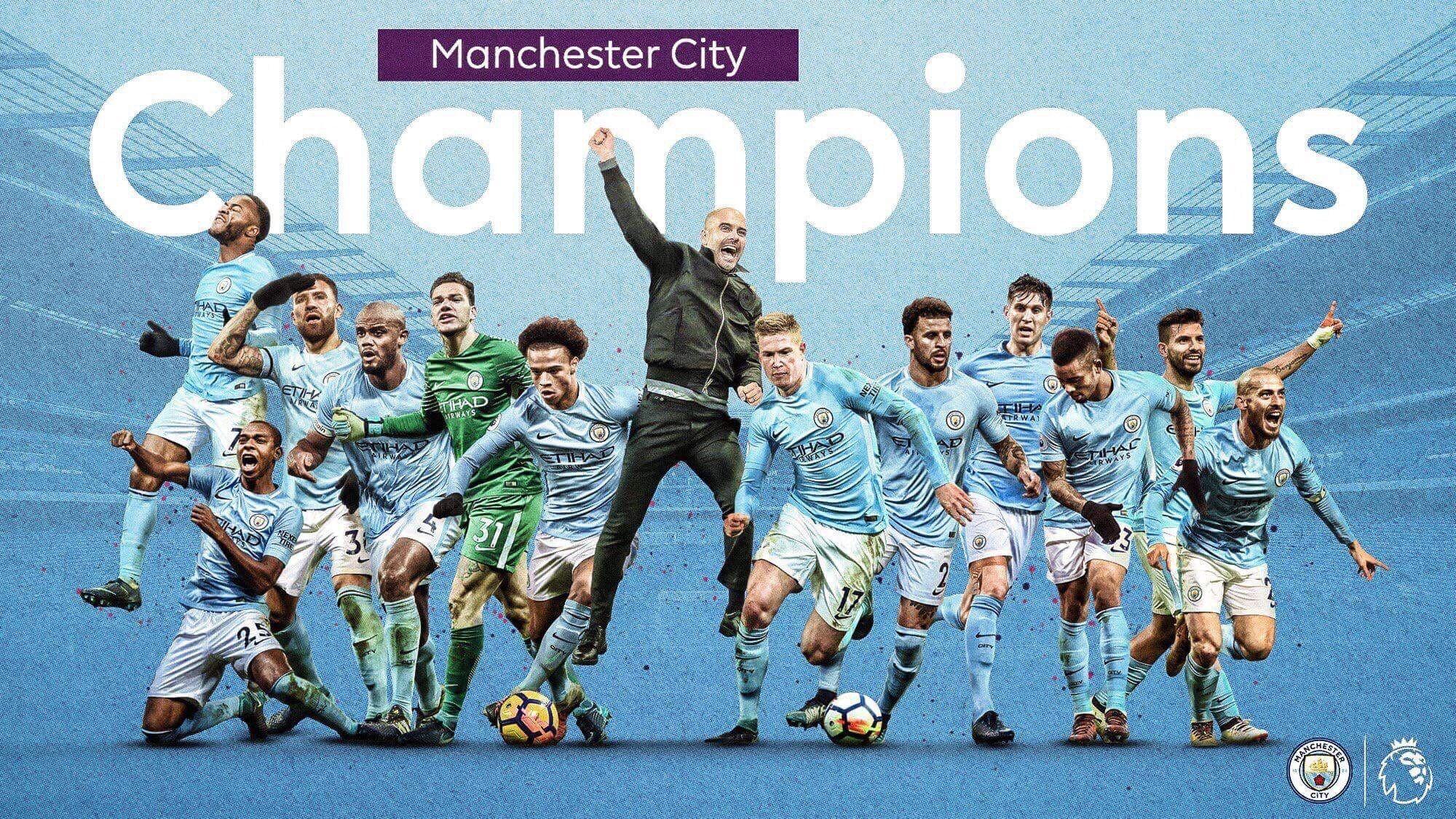 Manchester City Players Wallpapers - Wallpaper Cave