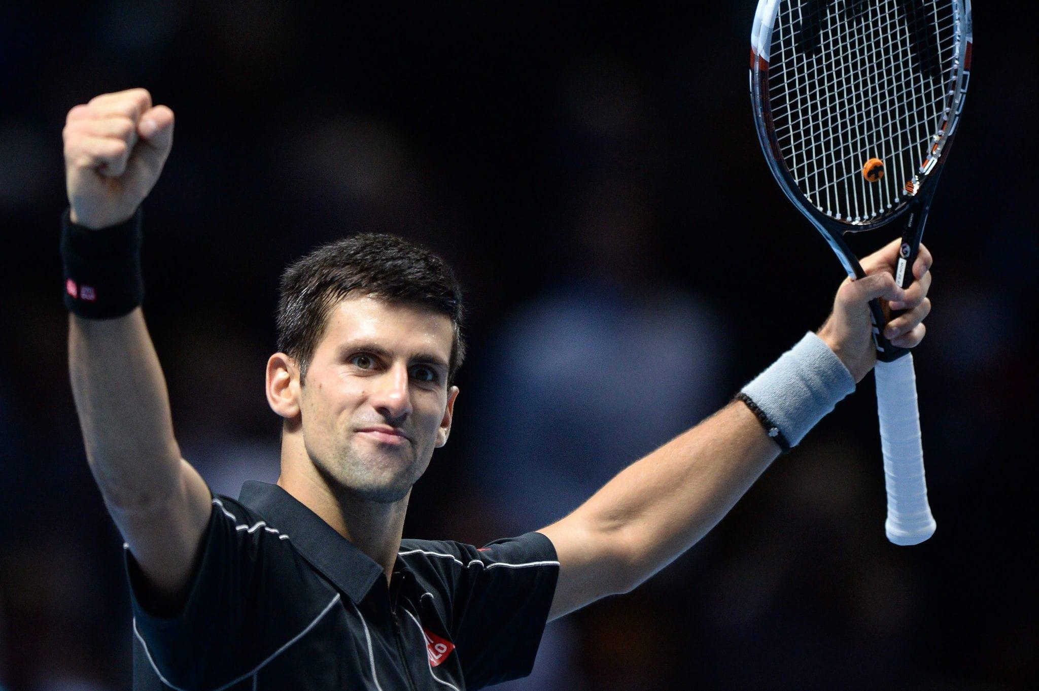 Novak Đoković Wallpaper Free Novak Đoković