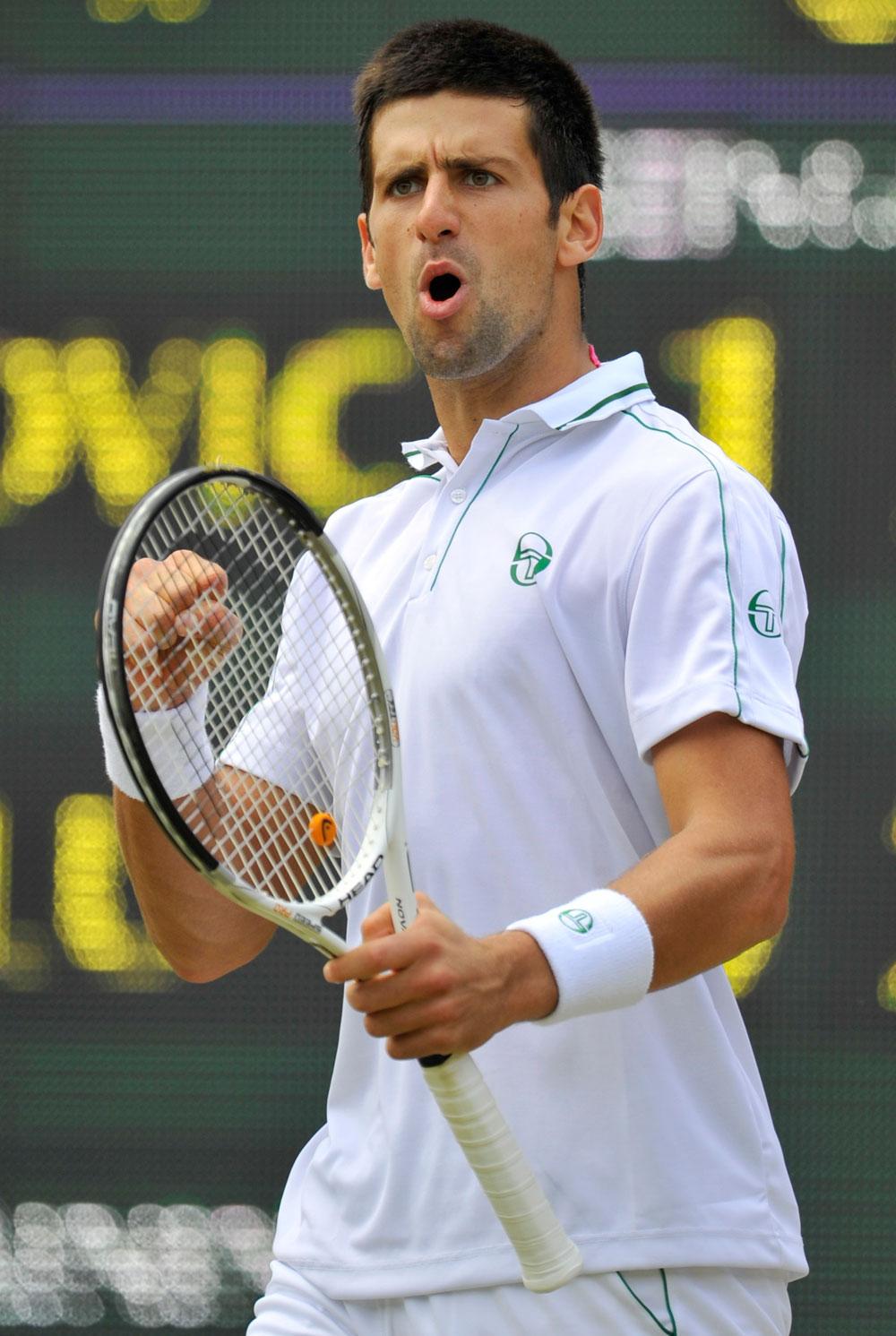 Novak Djokovic Date Of Birth Padukone With Tennis