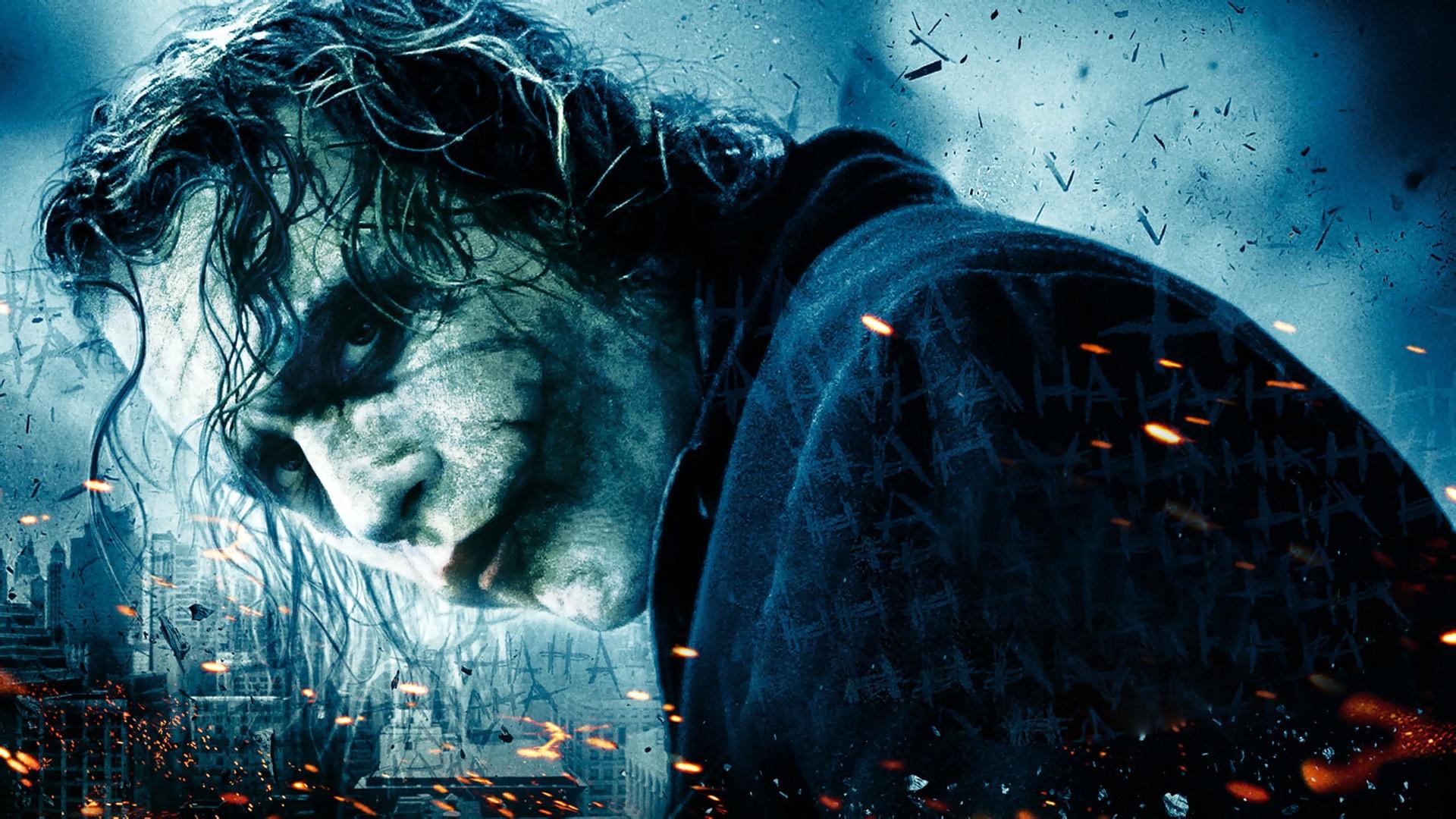 Joker The Dark Knight , 1600x1200. All For Desktop