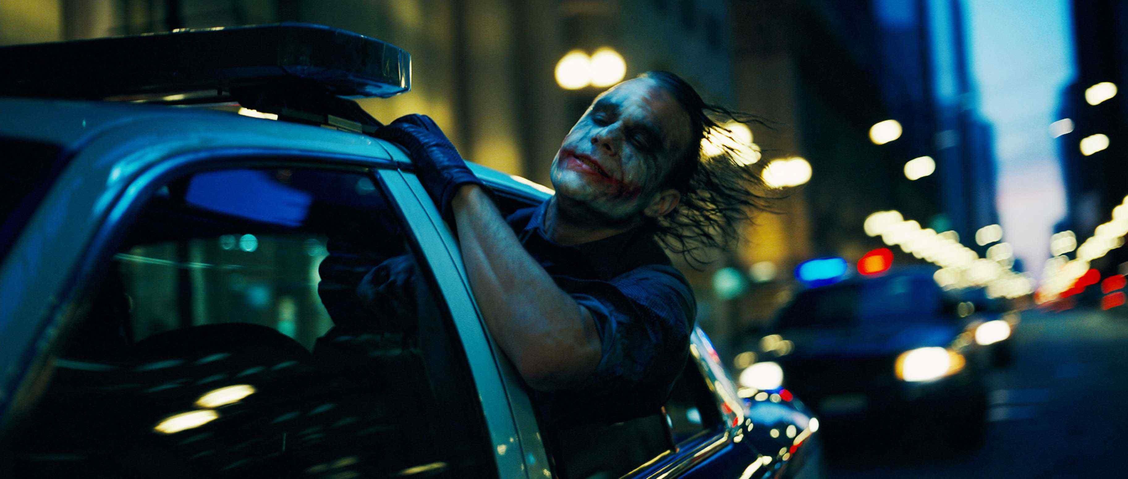 Joker Dark Knight Wallpaper Knight Joker Crazy, HD