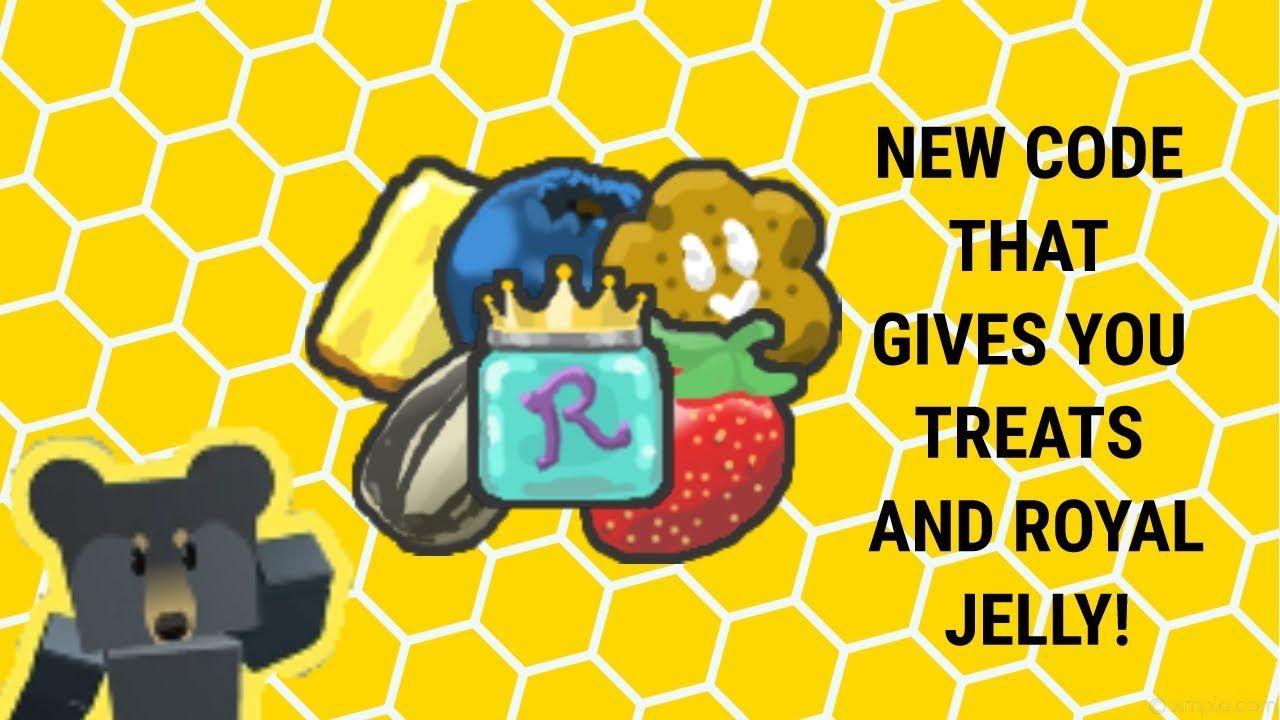 SECRET* 5 NEW BEE SWARM SIMULATOR CODES! FREE ROYAL JELLYS! 