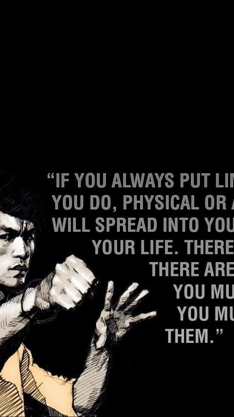 bruce lee quotes wallpaper