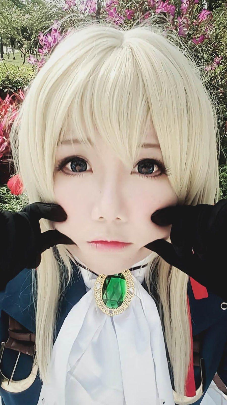 Cuteness Overload: 36 Super Cute Images Of Anime Cosplayers - Animated Times