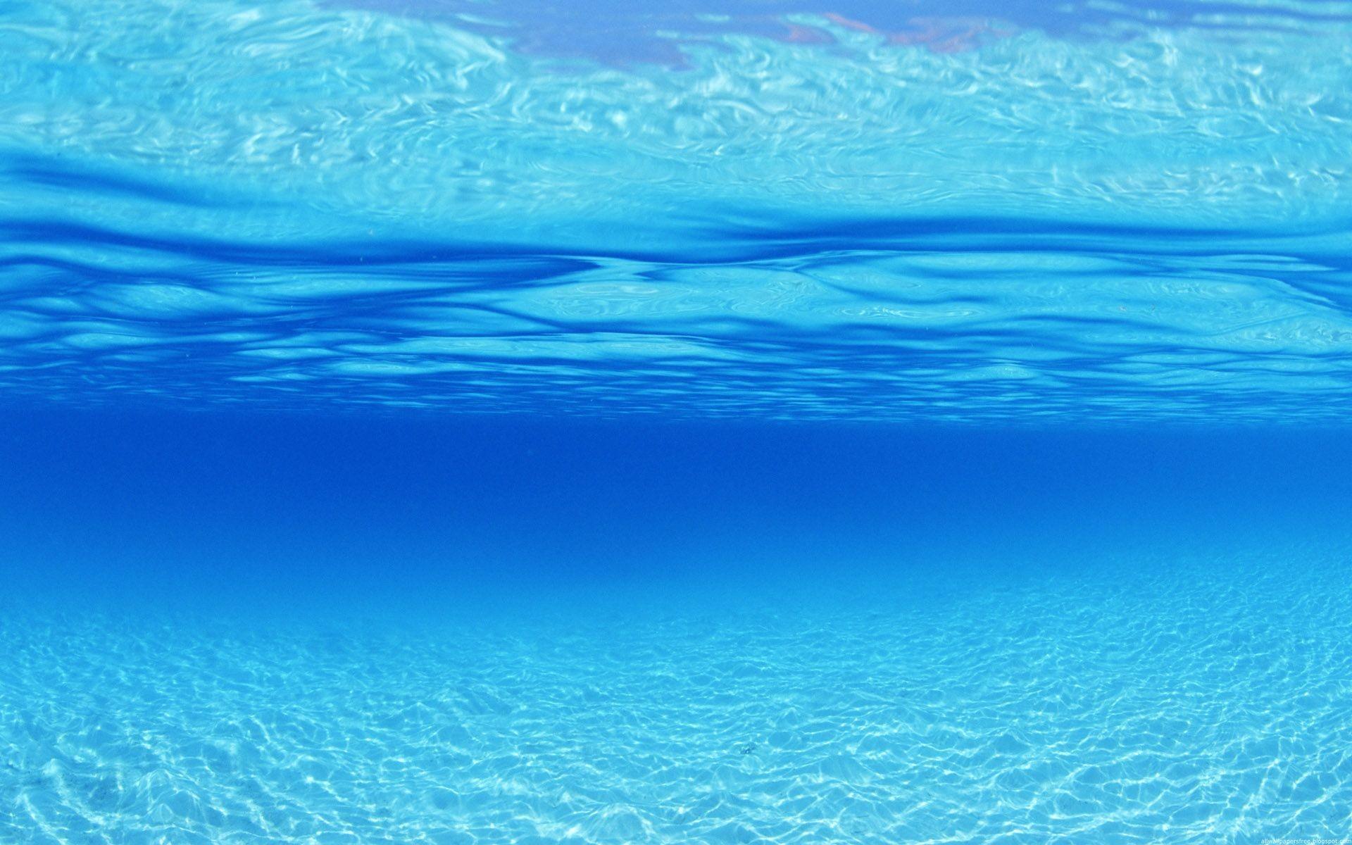 Ocean Water Blue Wallpapers - Wallpaper Cave