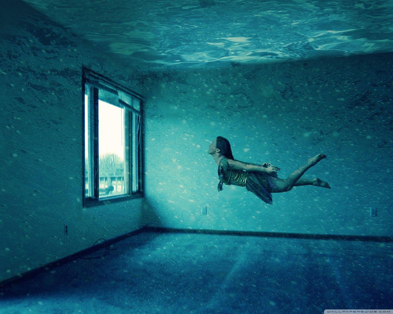 Underwater Wallpaper HD Resolution with High Definition