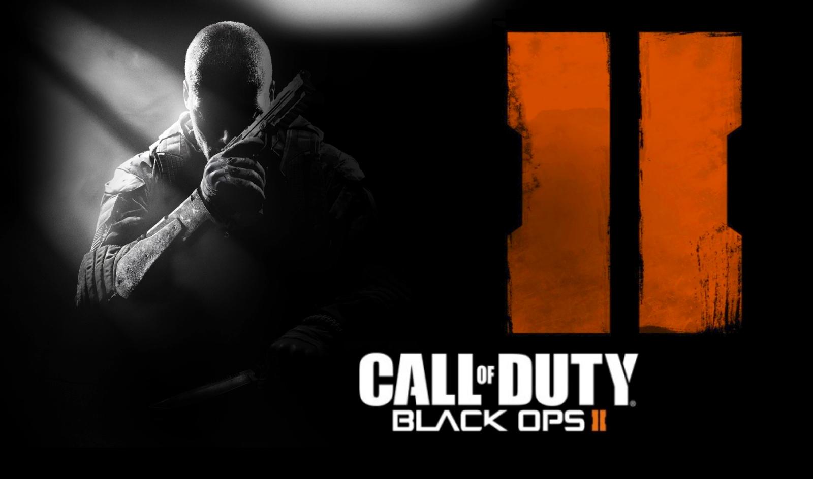 Black Ops 2 Animated Wallpaper