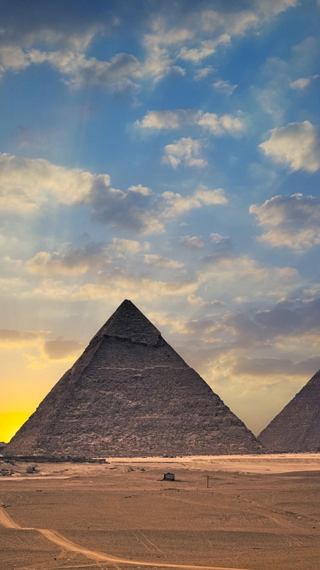 Egypt Pyramids 4k Ultra HD Wallpaper Wallpaper