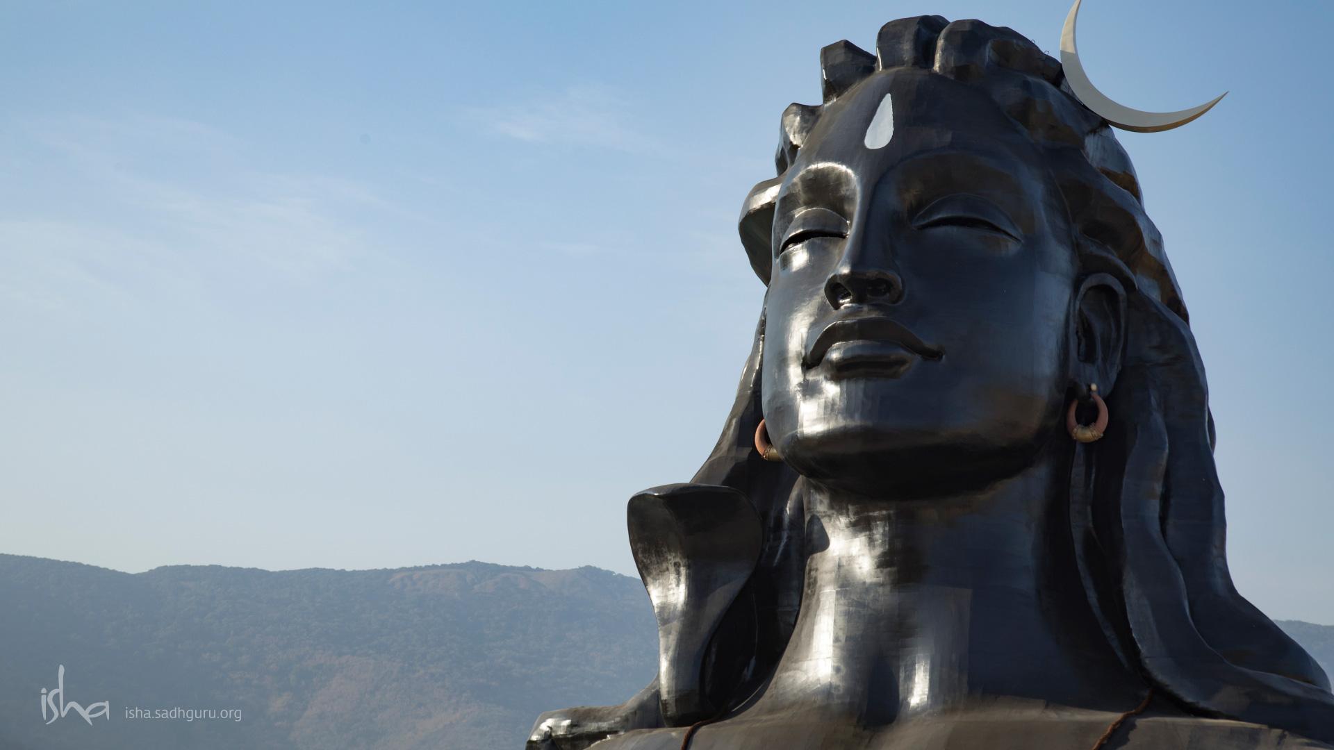 Shiva(Adiyogi) Wallpaper HD Download for Mobile