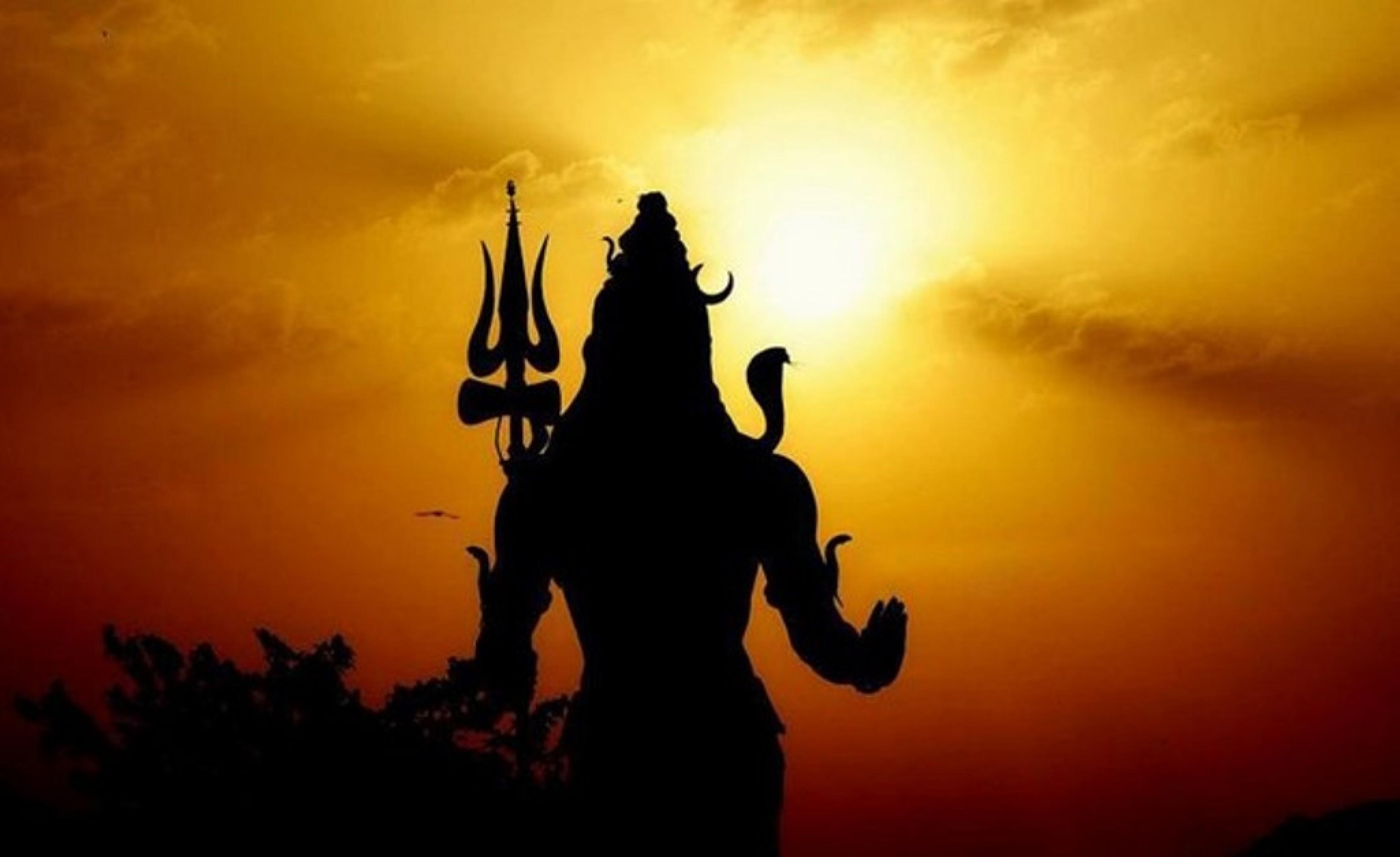 Lord Shiva Ultra HD Wallpapers Free Download  HinduWallpaper