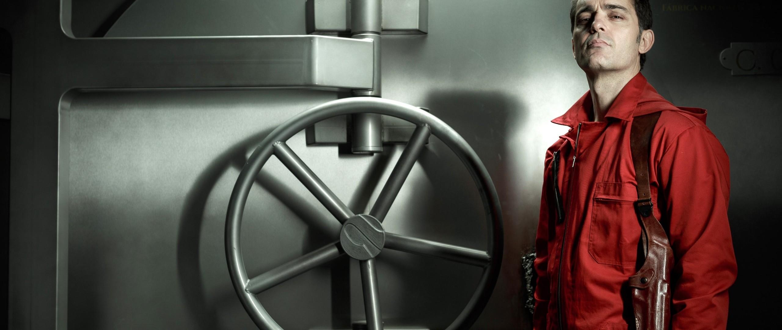 Berlin In Money Heist 2560x1080 Resolution HD 4k