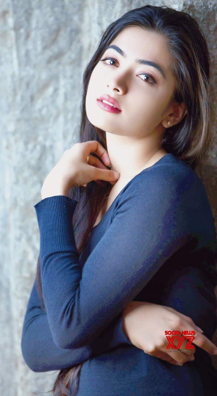 Rashmika Mandanna HD Wallpaper for Android