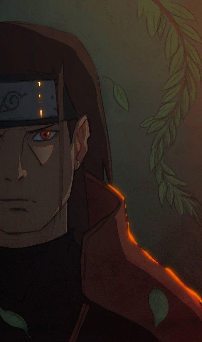 Hashirama Senju Phone Wallpapers - Wallpaper Cave