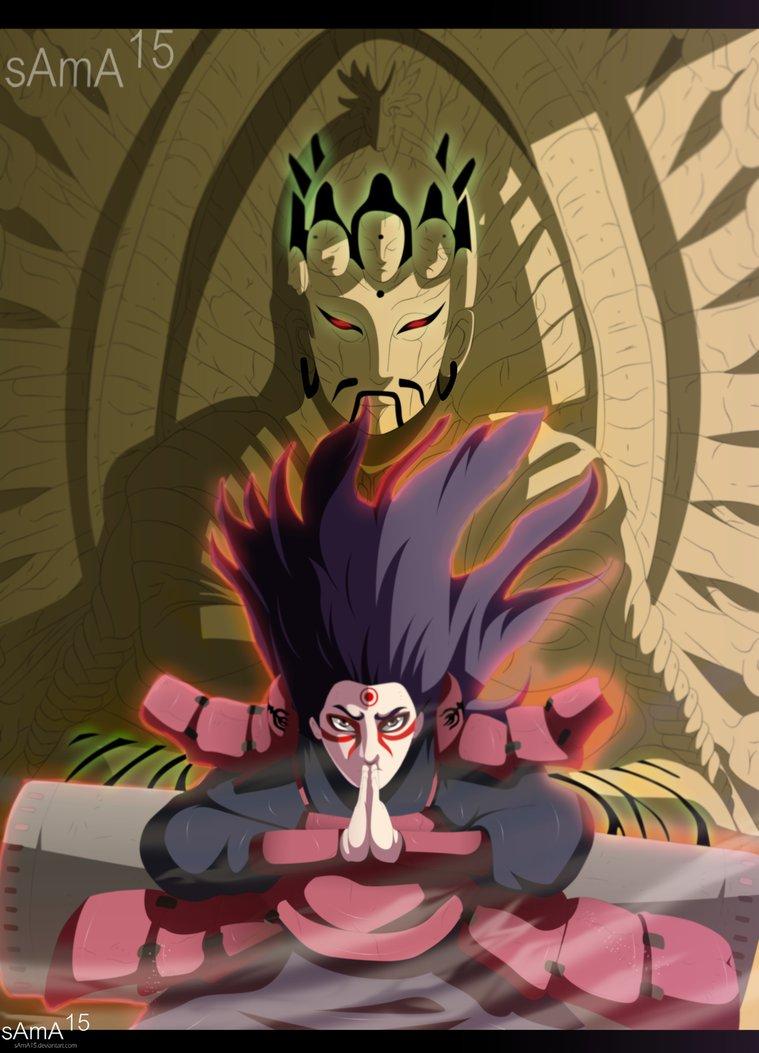 Hashirama Wallpaper, Picture