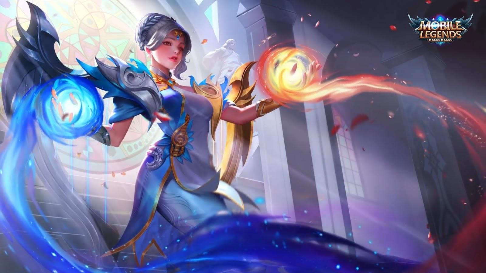 Who is the best mage in Mobile Legends?