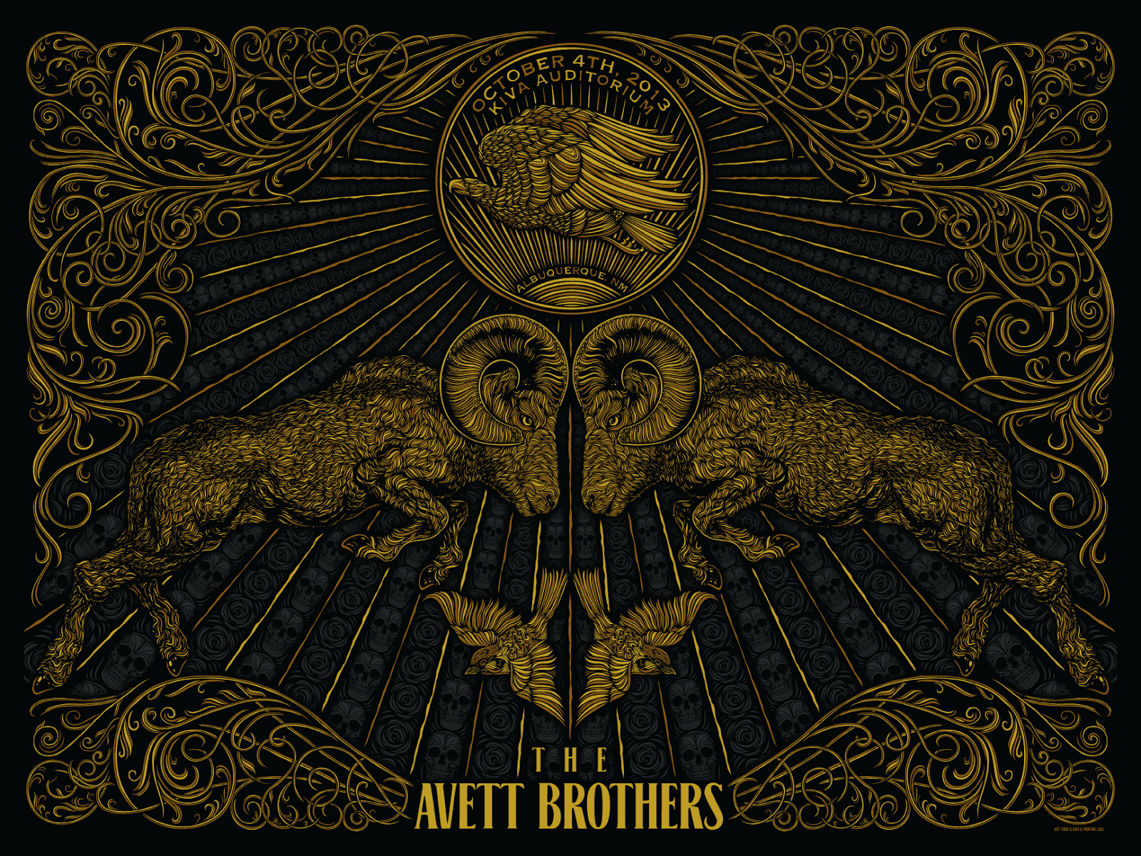 The Avett Brothers Wallpaper