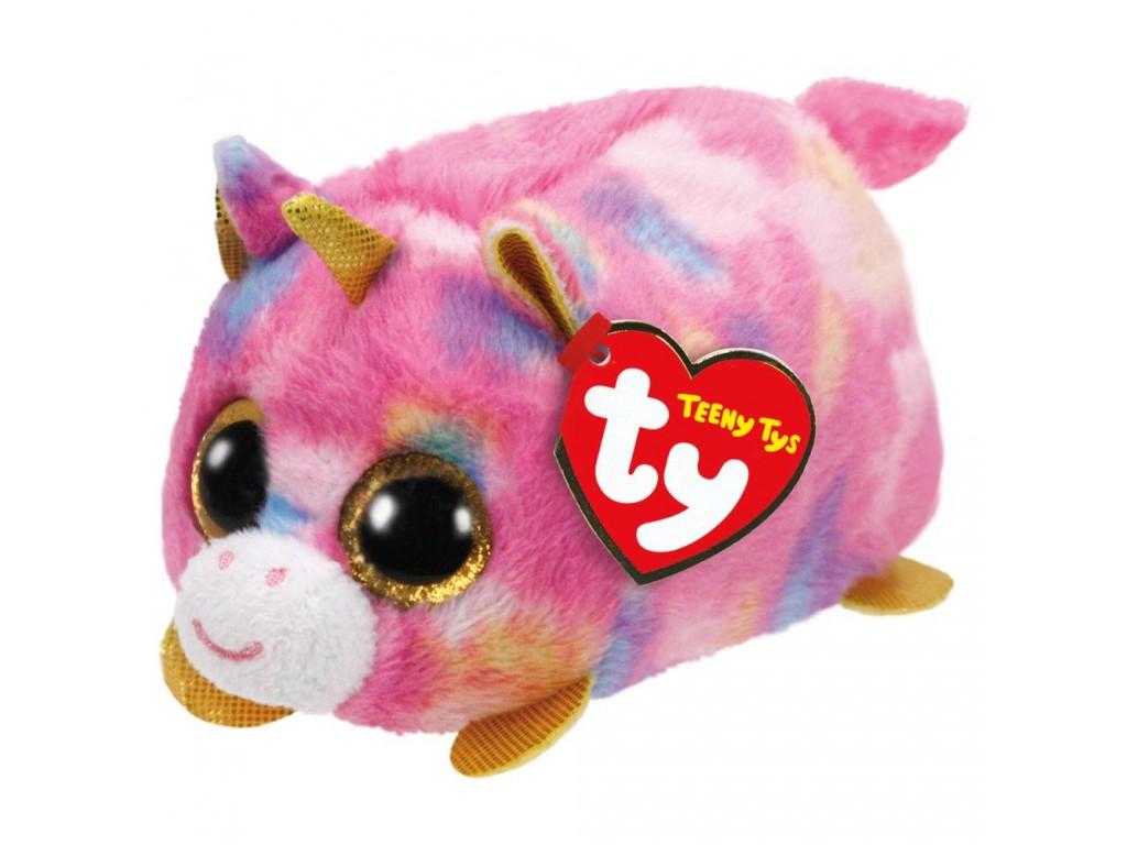 Teeny Ty Star Unicorn Beanie Boo Tys Star
