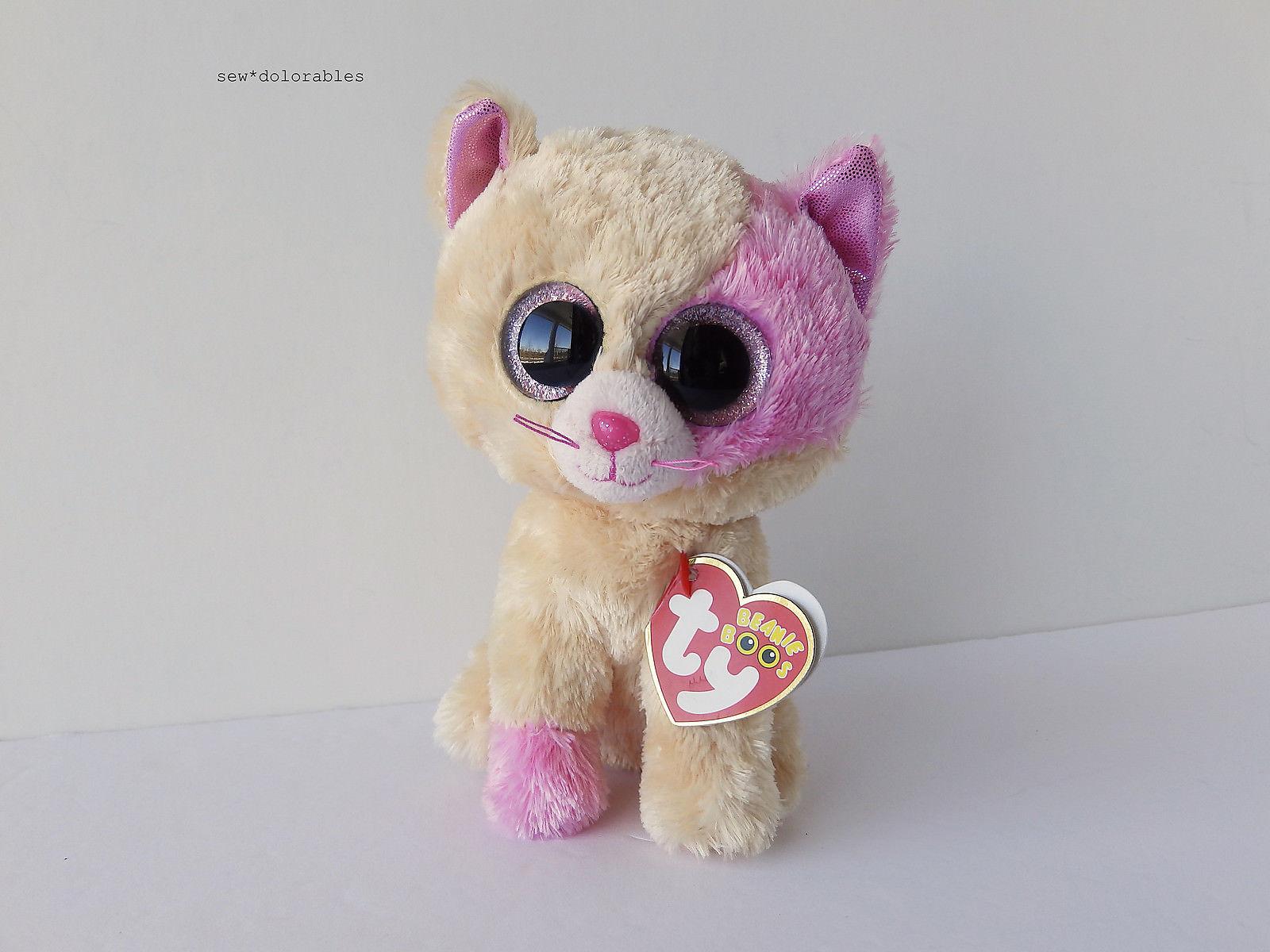 Ty beanie boo barnes & noble exclusive anabelle 6 cat