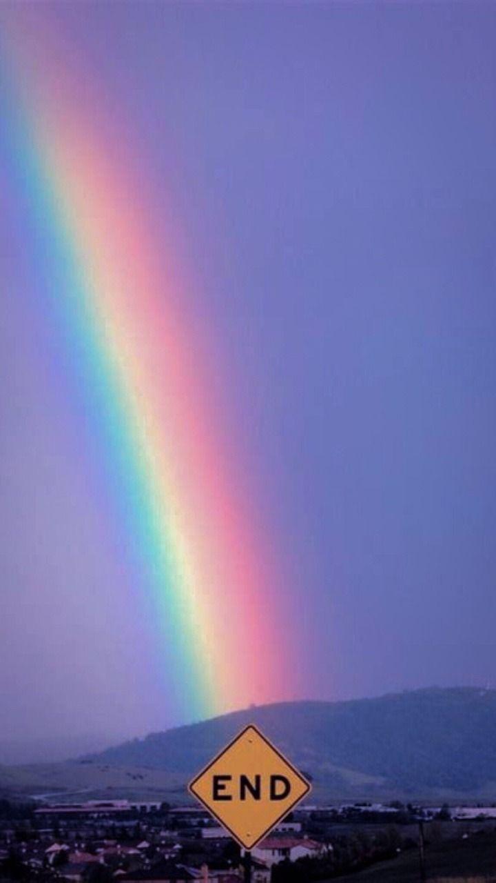 Featured image of post View 22 Aesthetic Rainbow Wallpaper Iphone