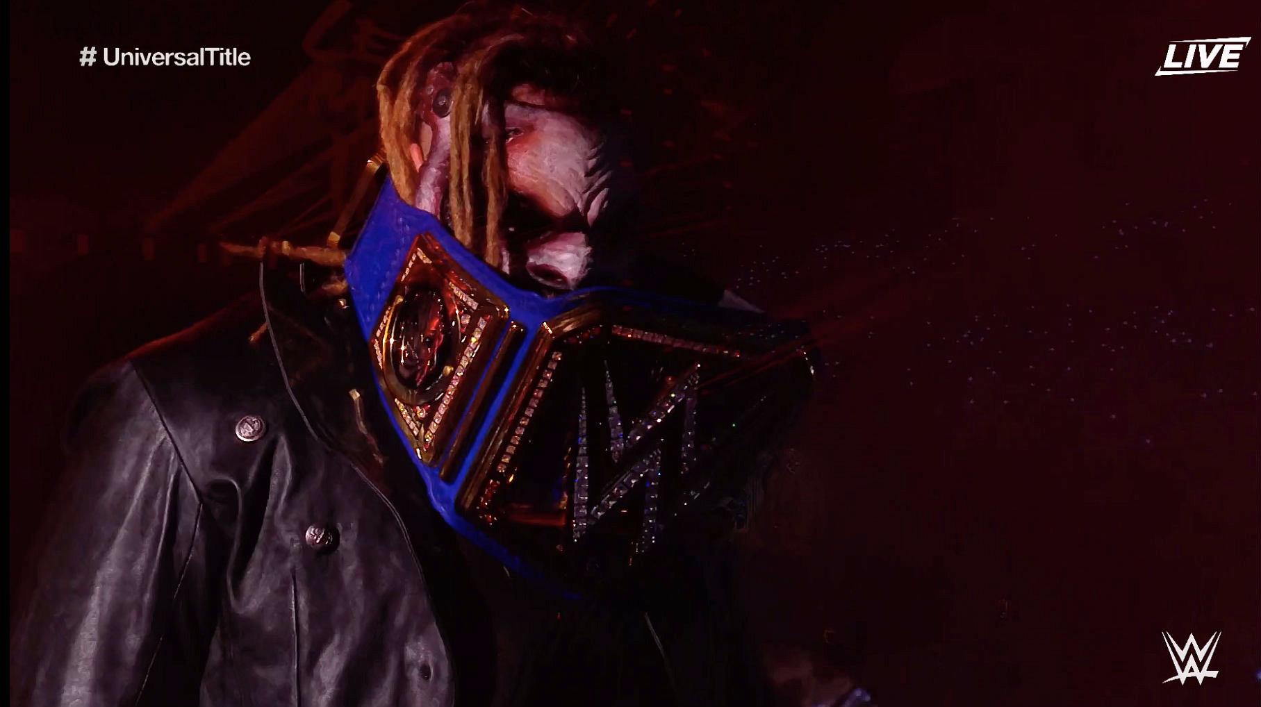 WWE: Bray Wyatt Reveals The Fiend's Personalized Universal