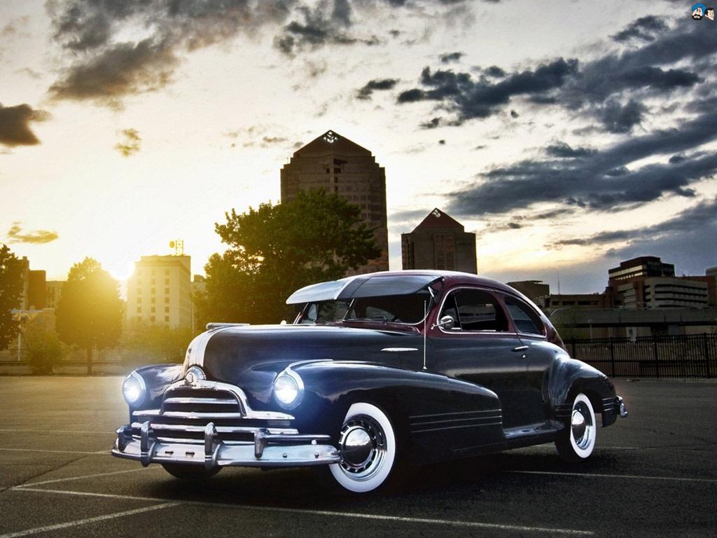 WTK 39 Vintage Cars Full HD Picture, Wallpaper