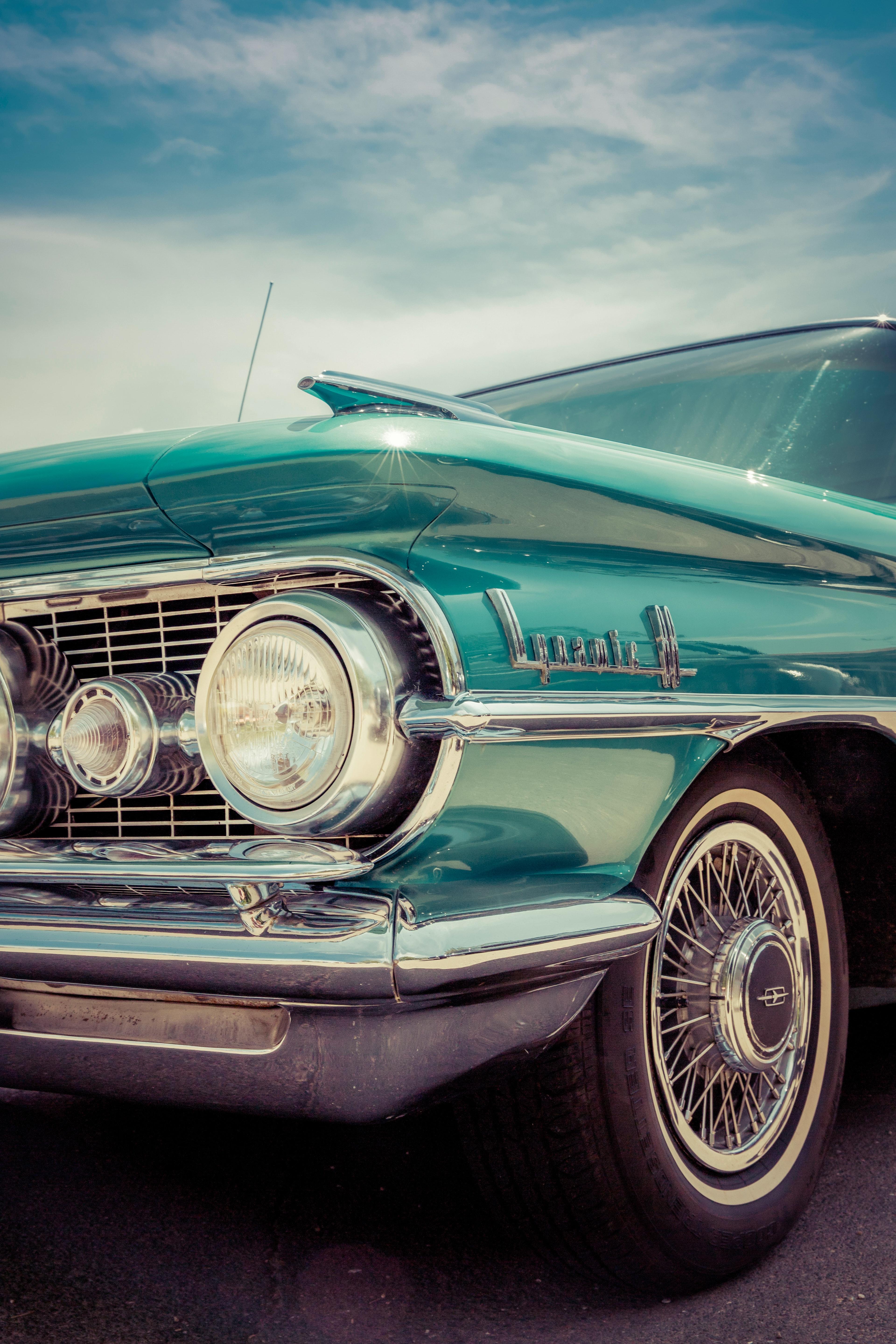 Vintage Car, HD Wallpaper & background Download