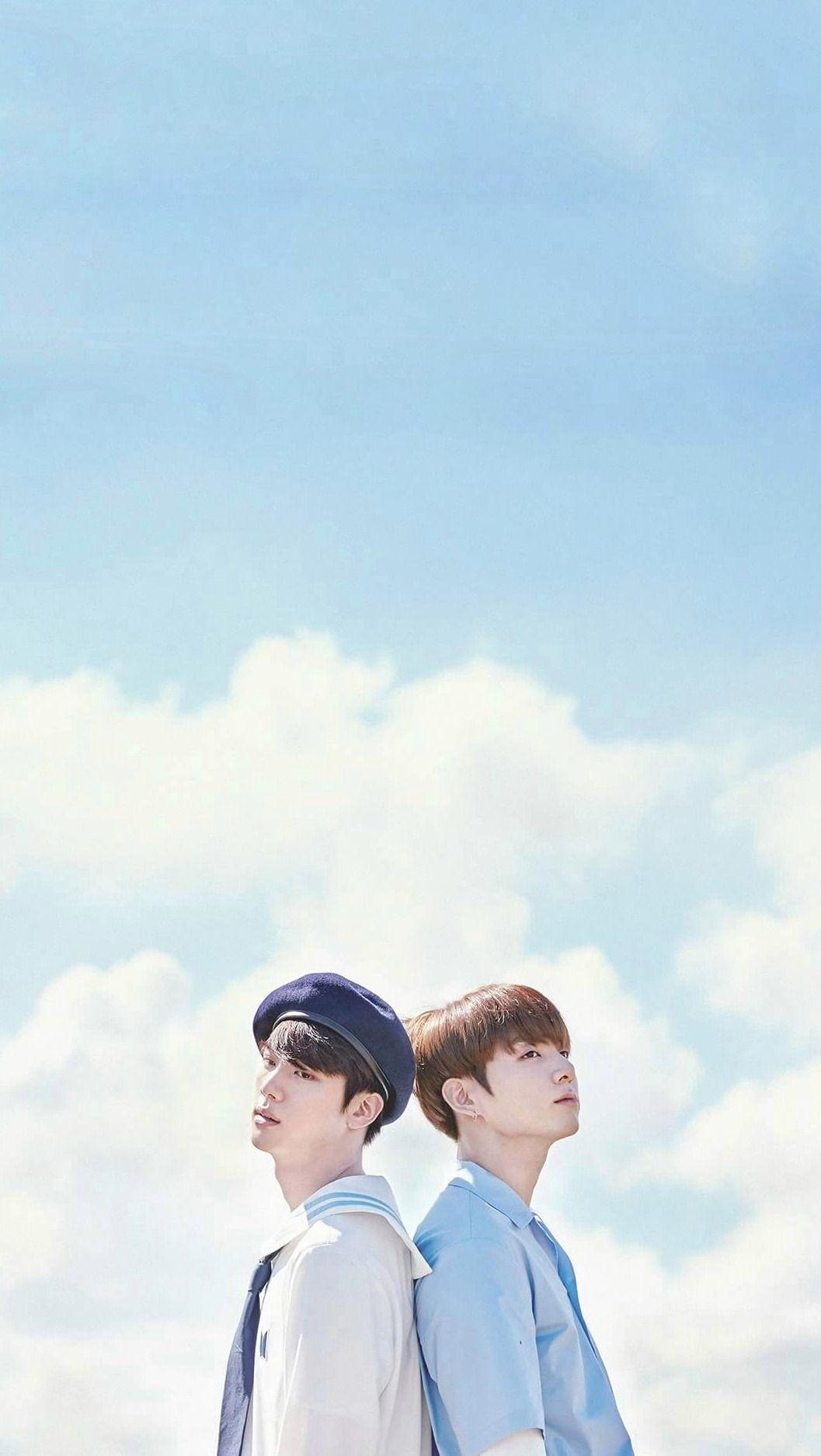 BTS. Bts lockscreen, Bts season greeting