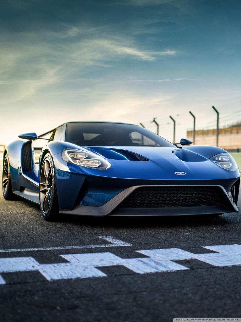 Ford GT Ultra HD Desktop Background Wallpaper for 4K